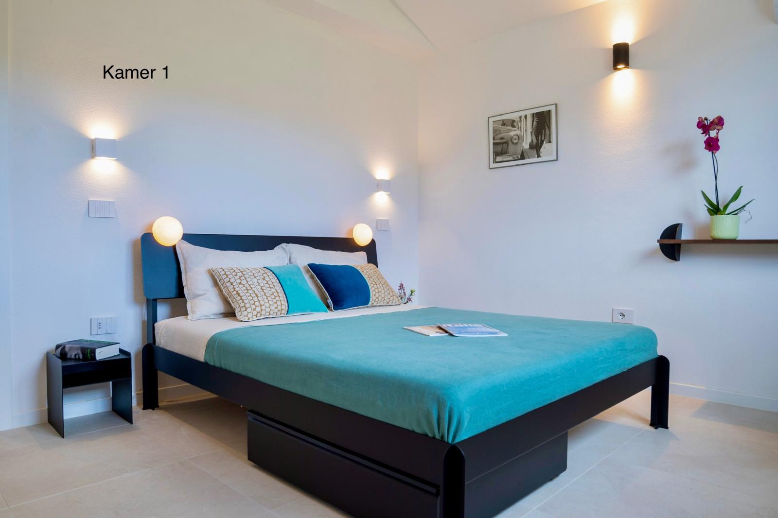 Drie Comfortabele Slaapkamers