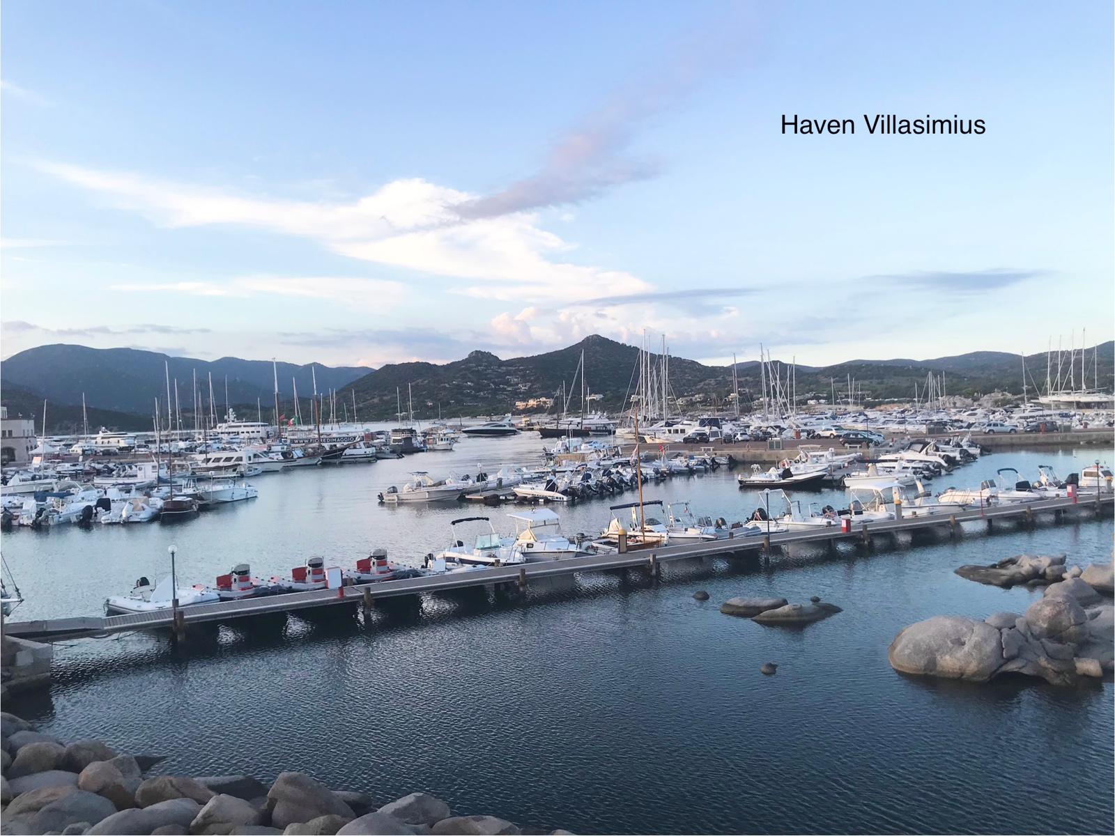 Villasimius - Het Hart Van De Kust