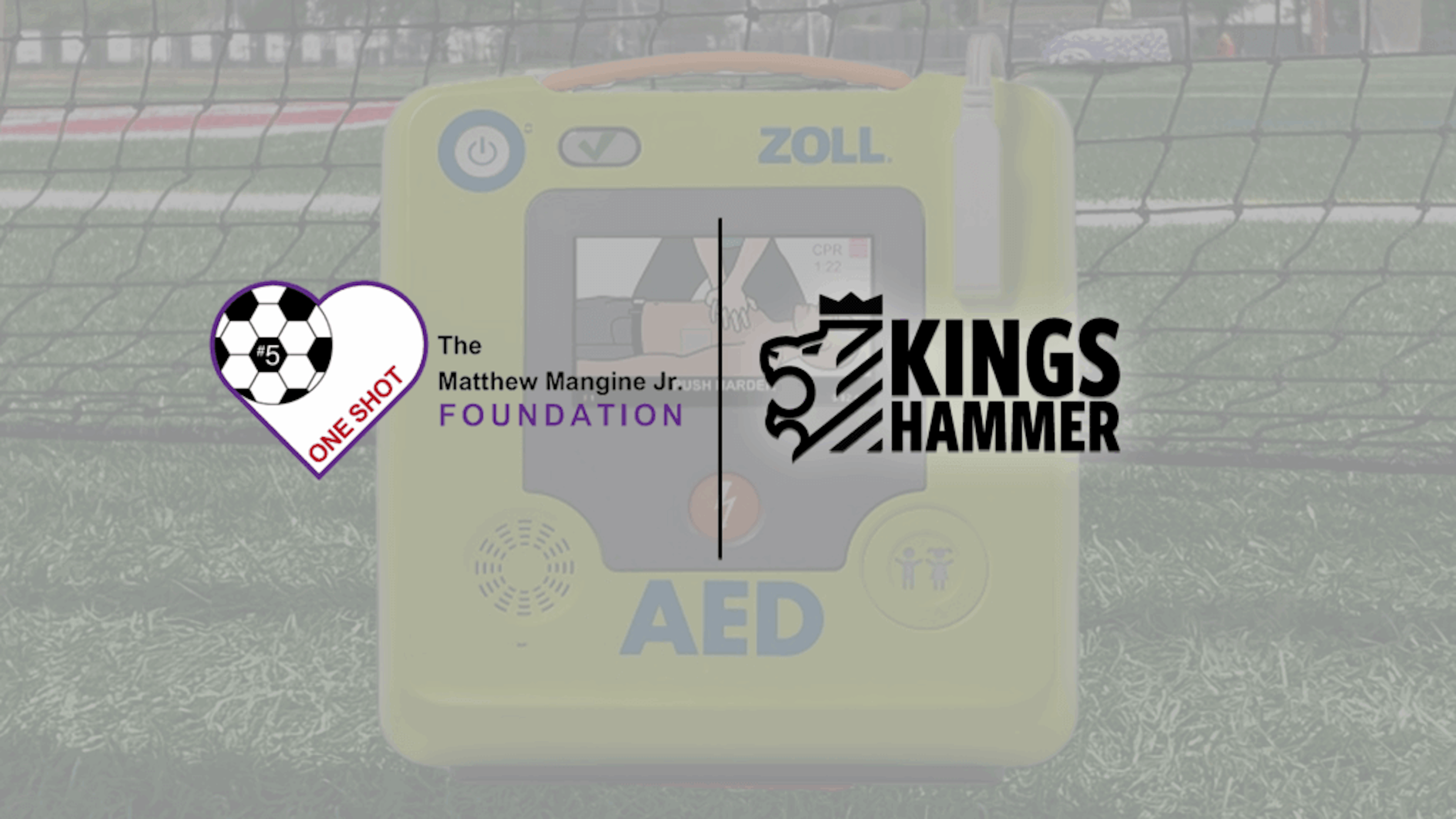 One Shot Foundation Partnership