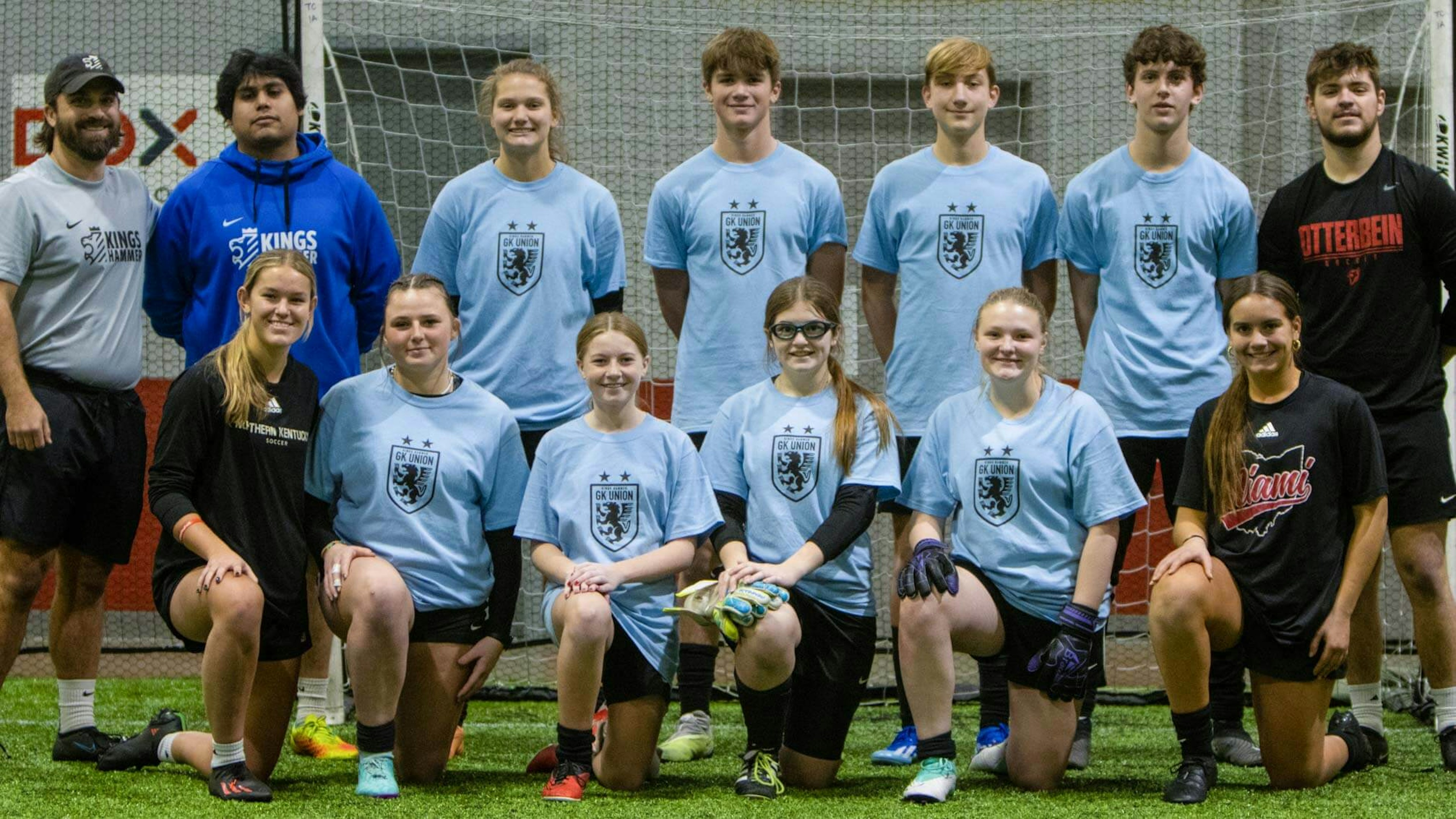 Goalkeeping Program
