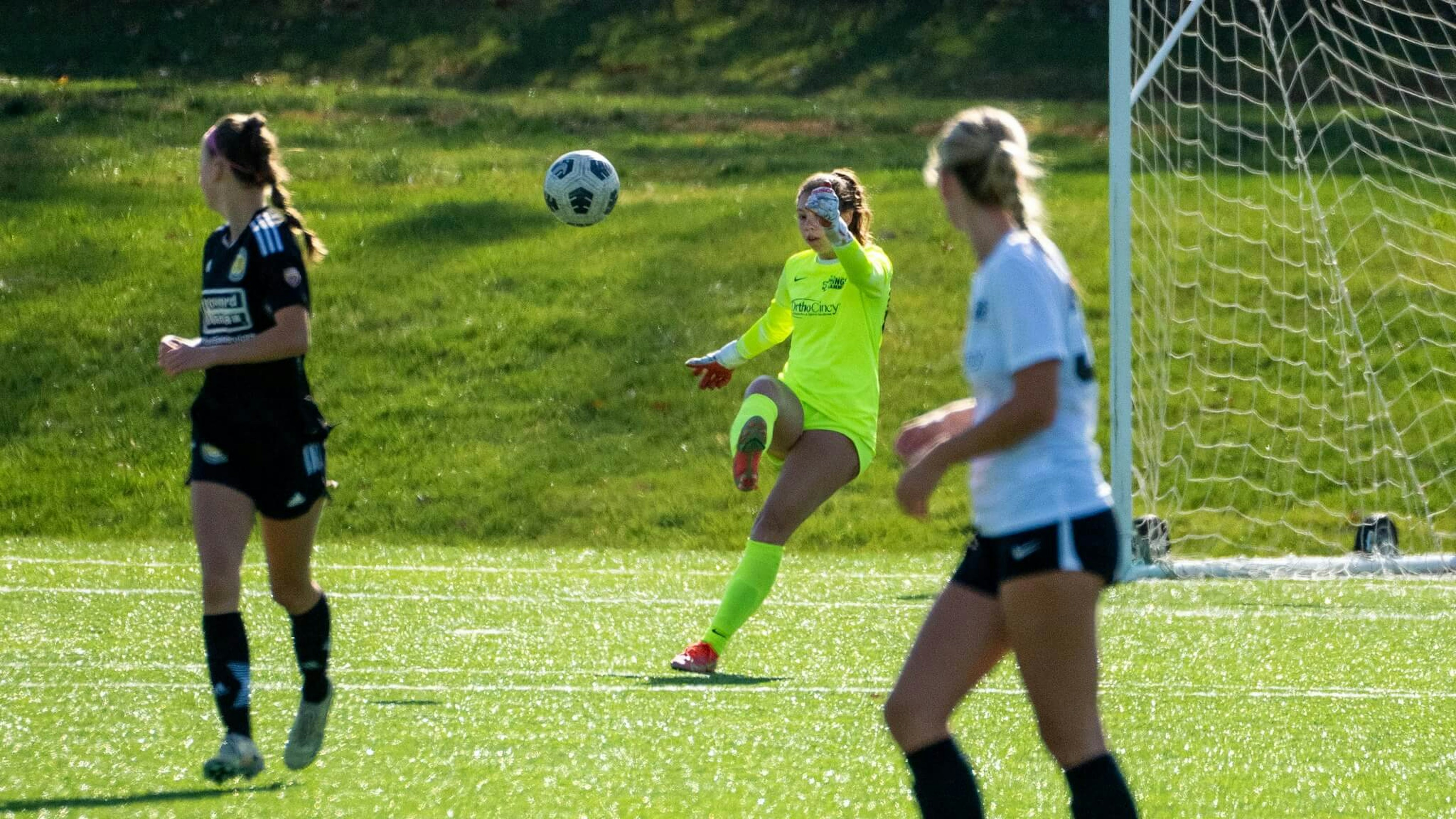 Goalkeeping Program