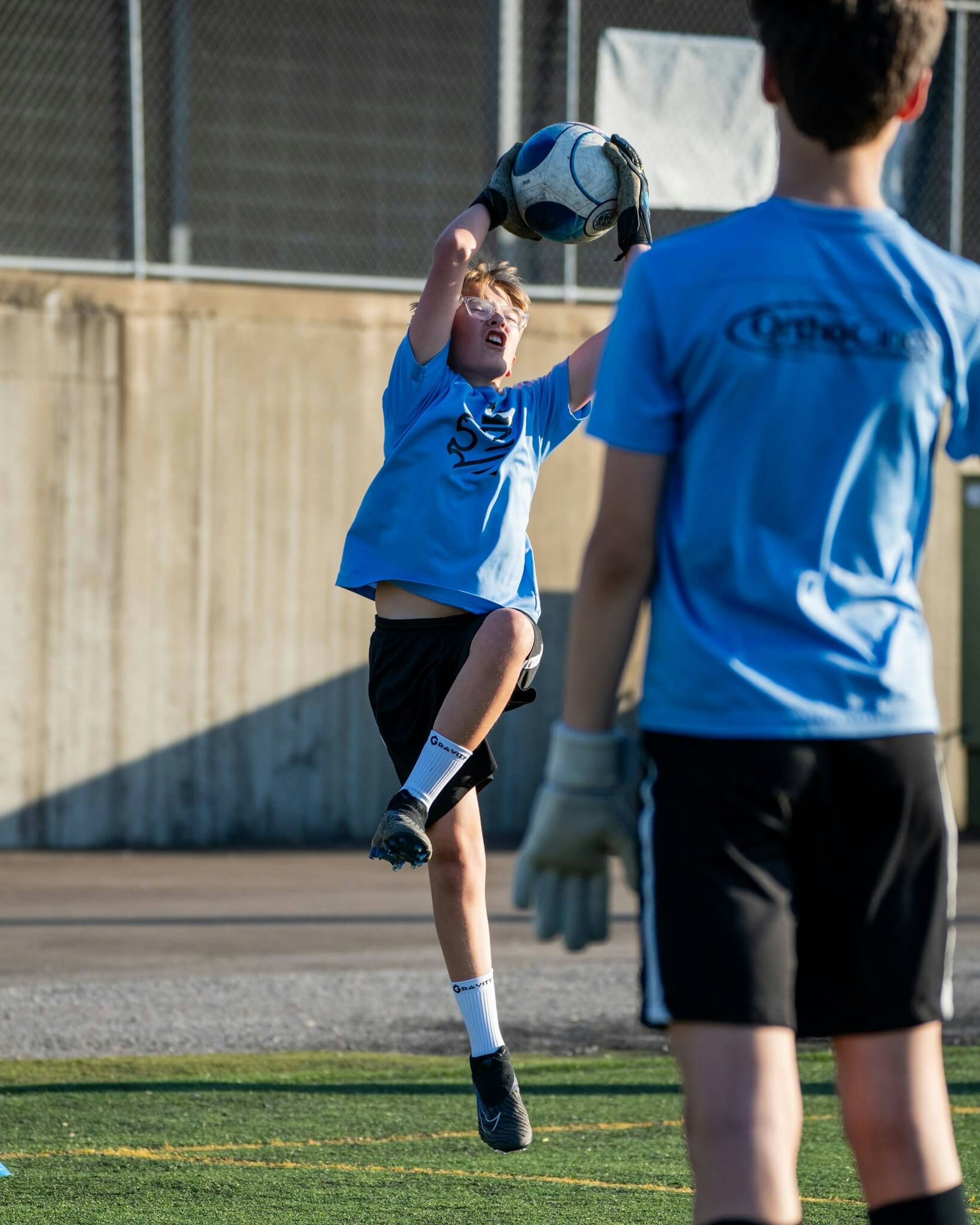 Goalkeeping Program