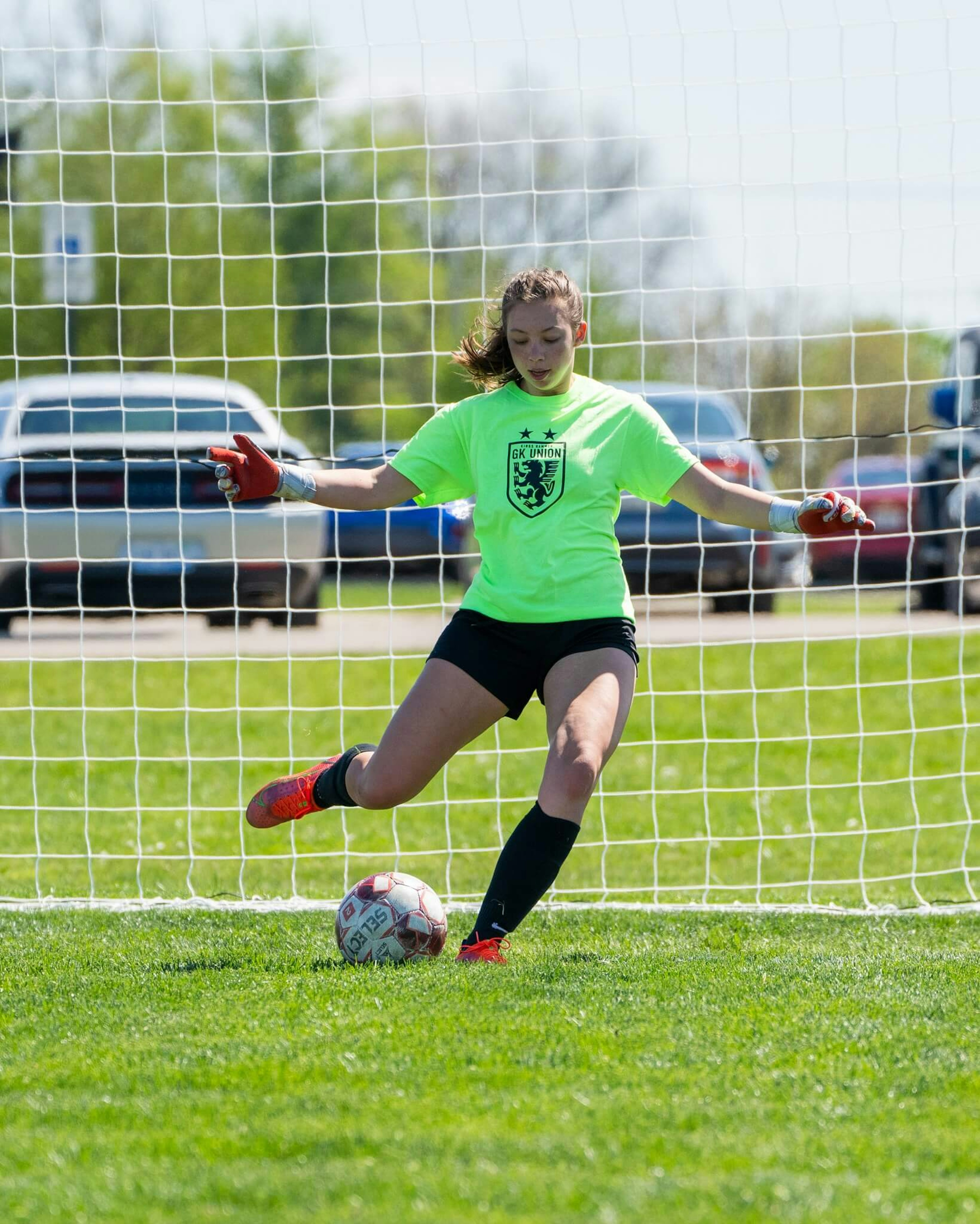 Goalkeeping Program