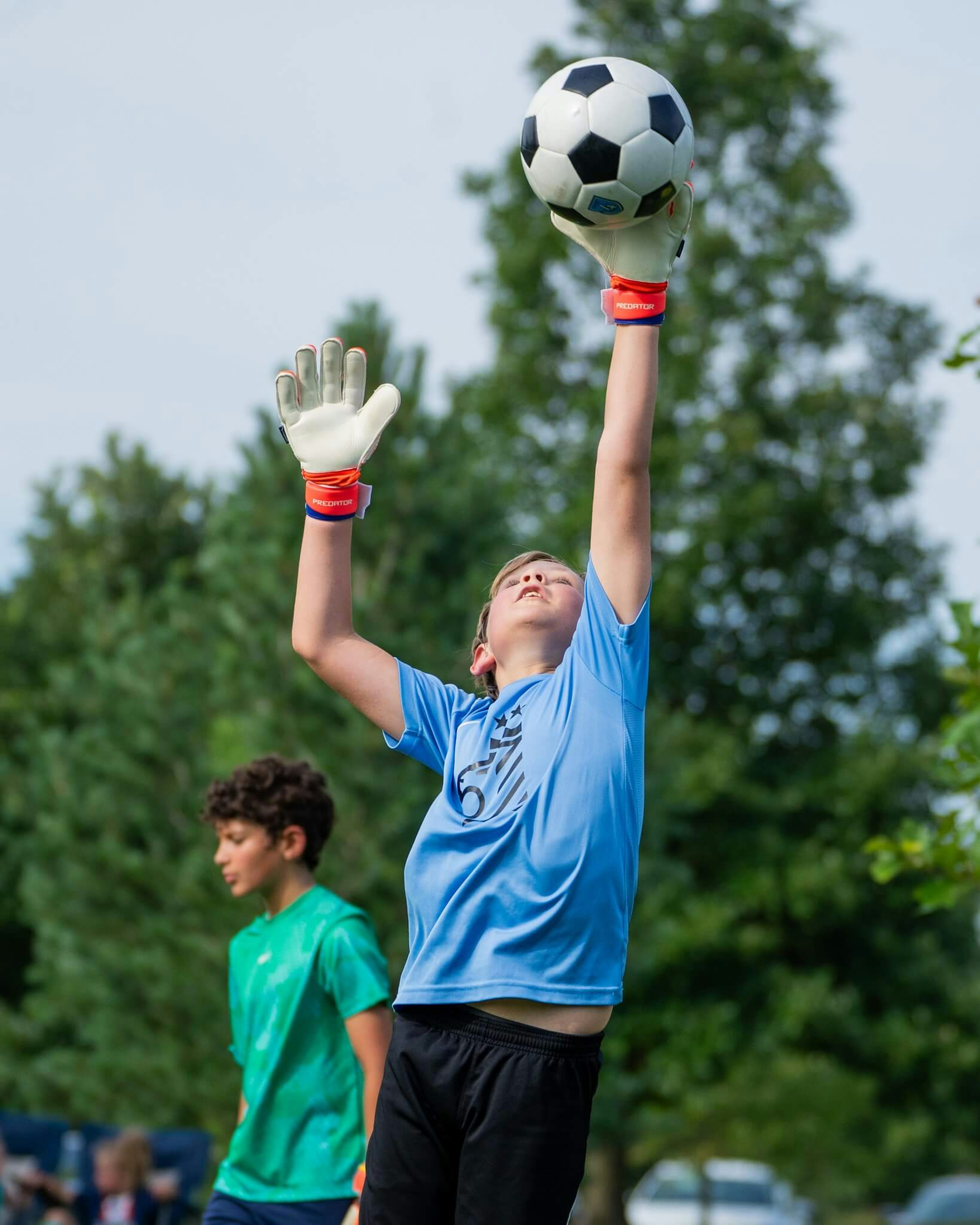Goalkeeping Program