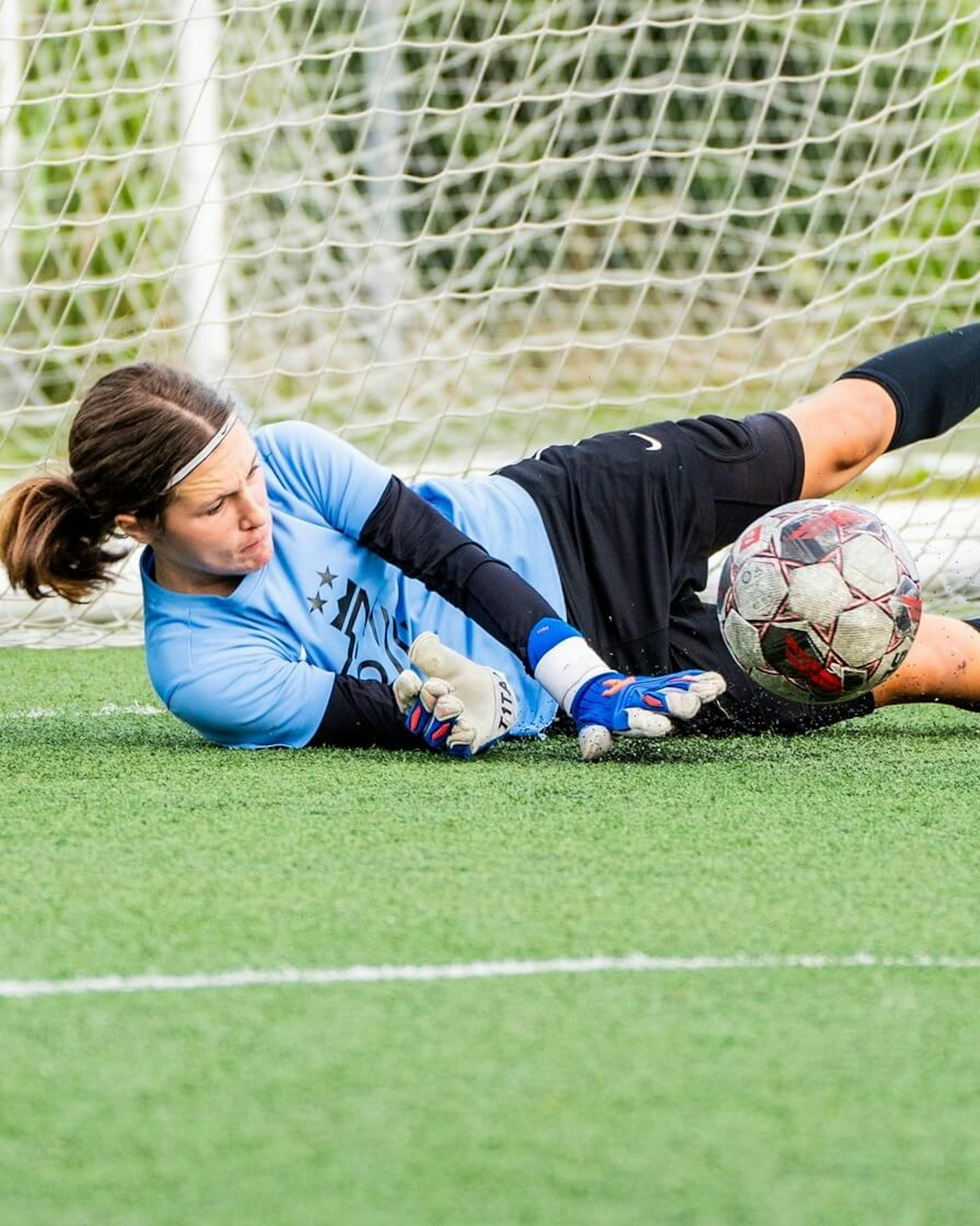 Goalkeeping Program