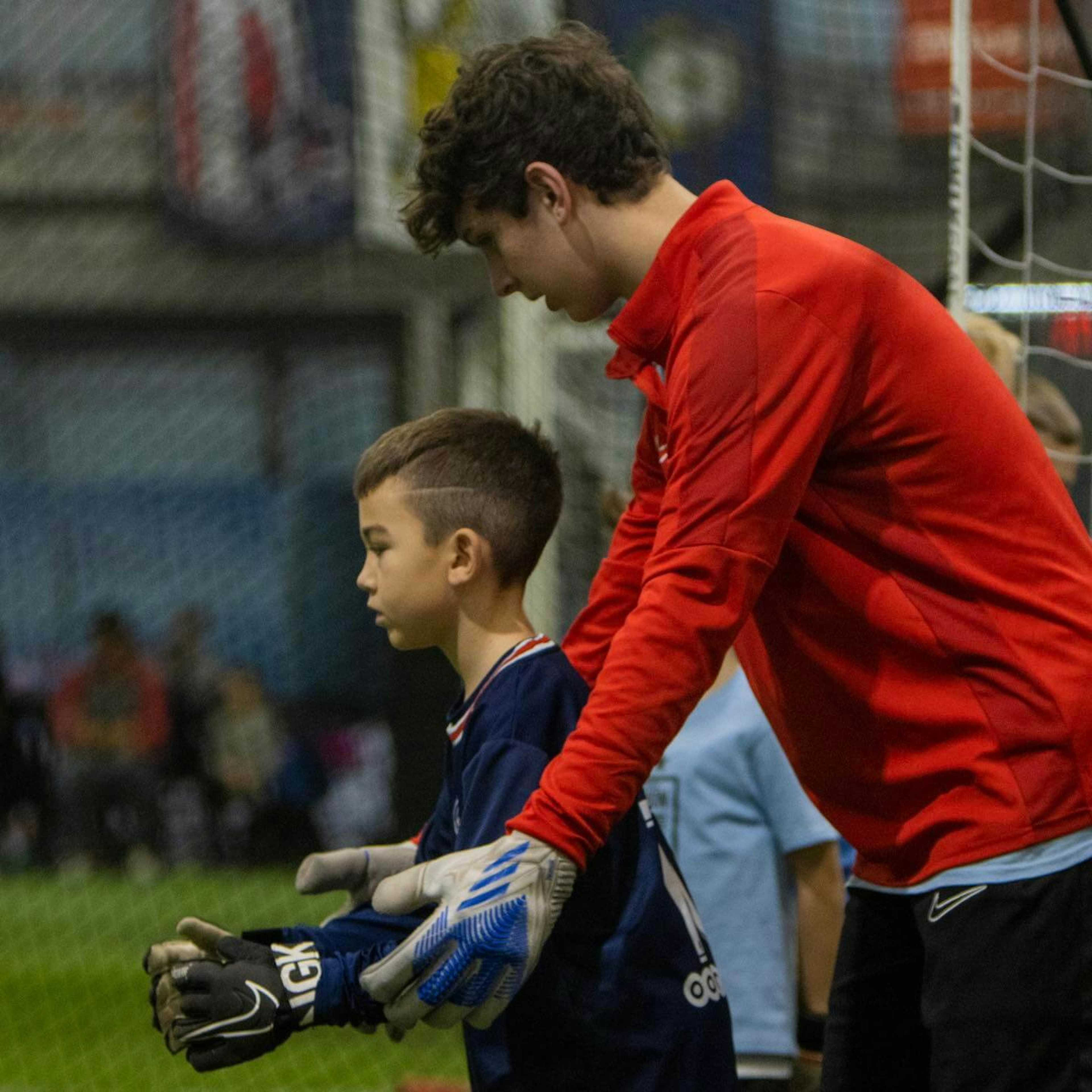 Goalkeeping Program
