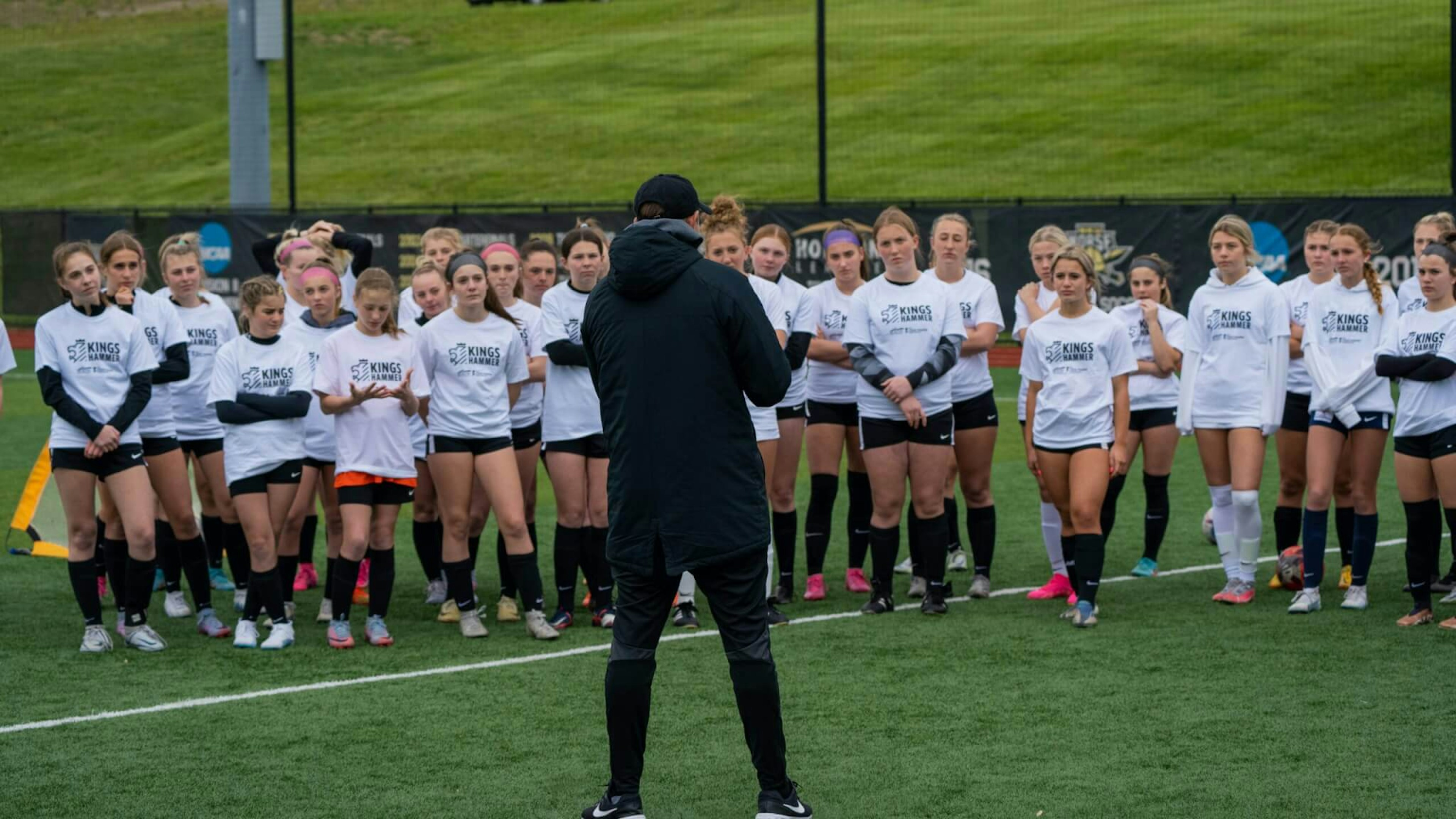 Managing Tryout Season