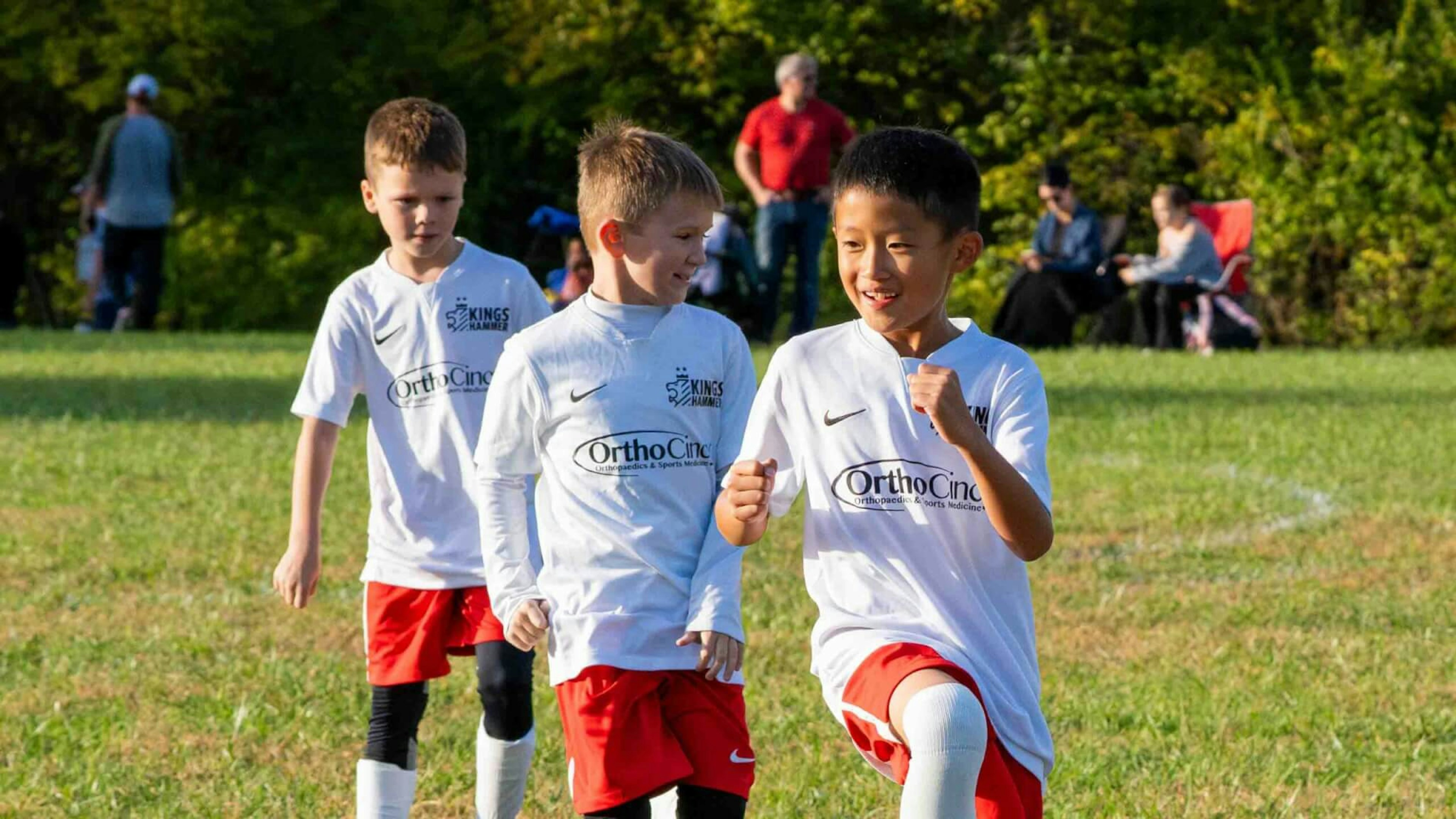 Let Them Play and Enjoy The Game