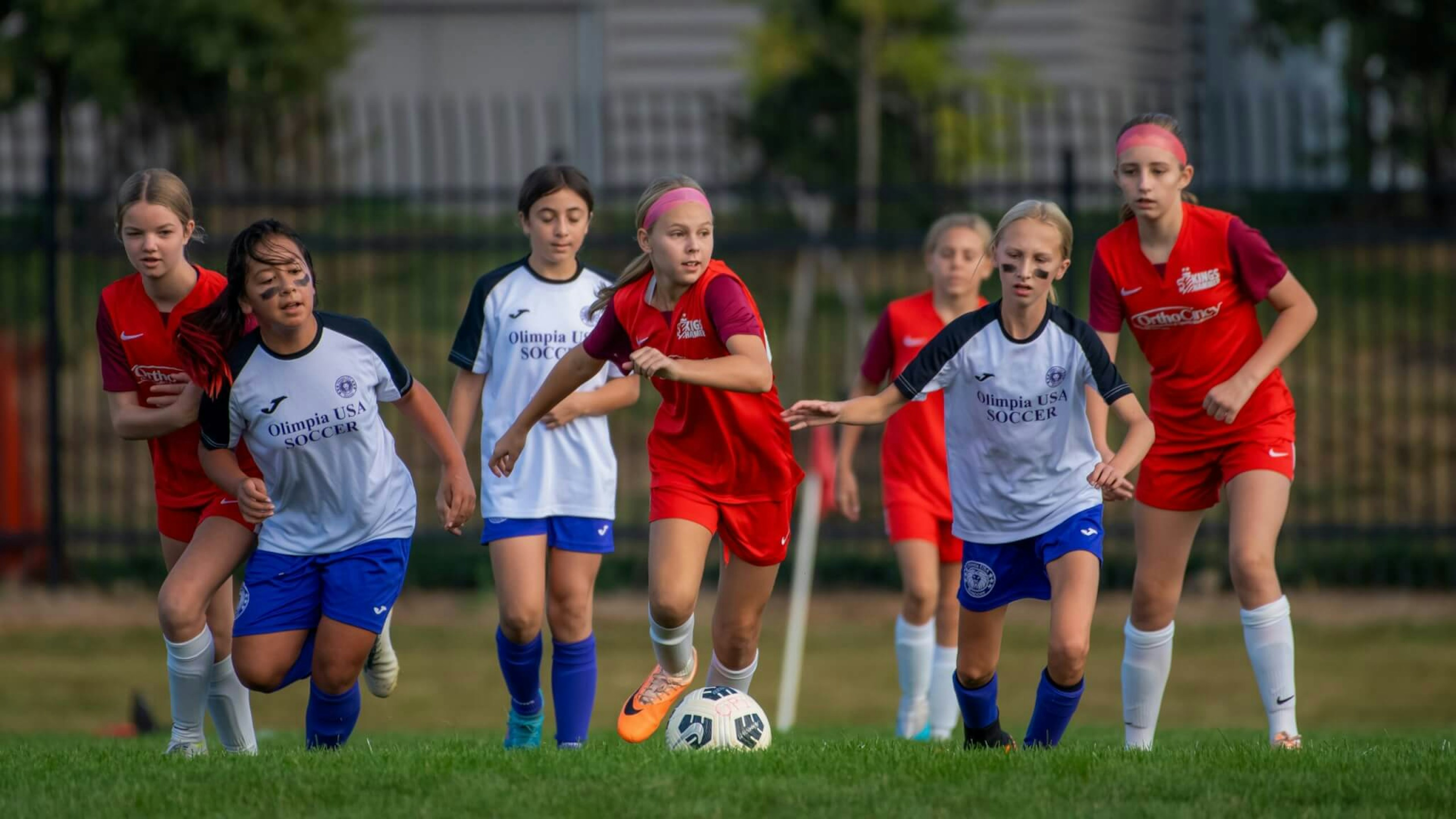 Helping our Players Regain or Build Their Confidence