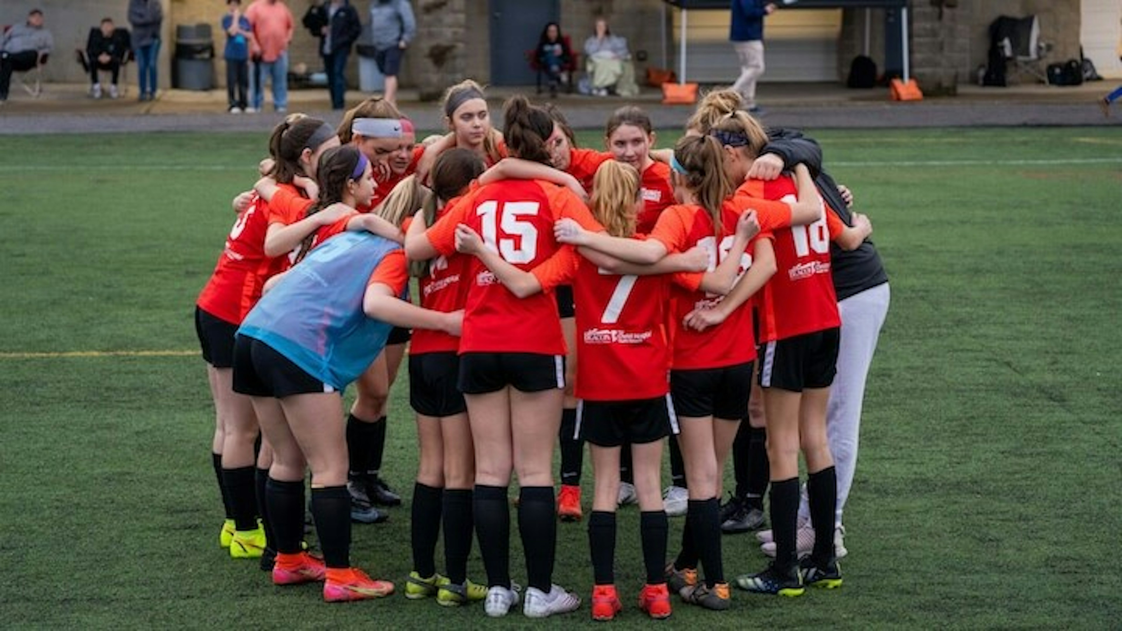 Helping Our Players Become Good Teammates