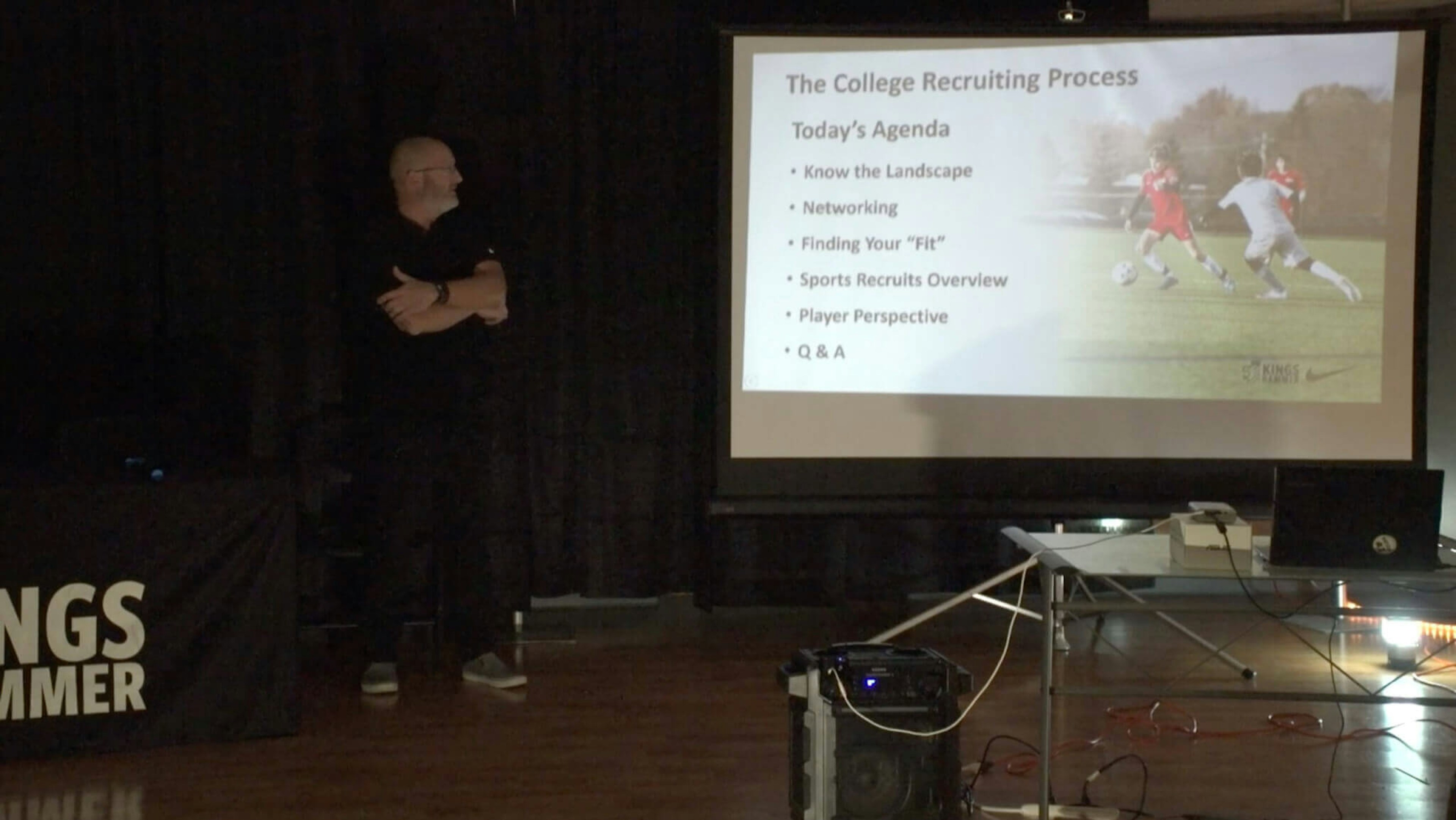 2022 Fall College Recruiting Presentation