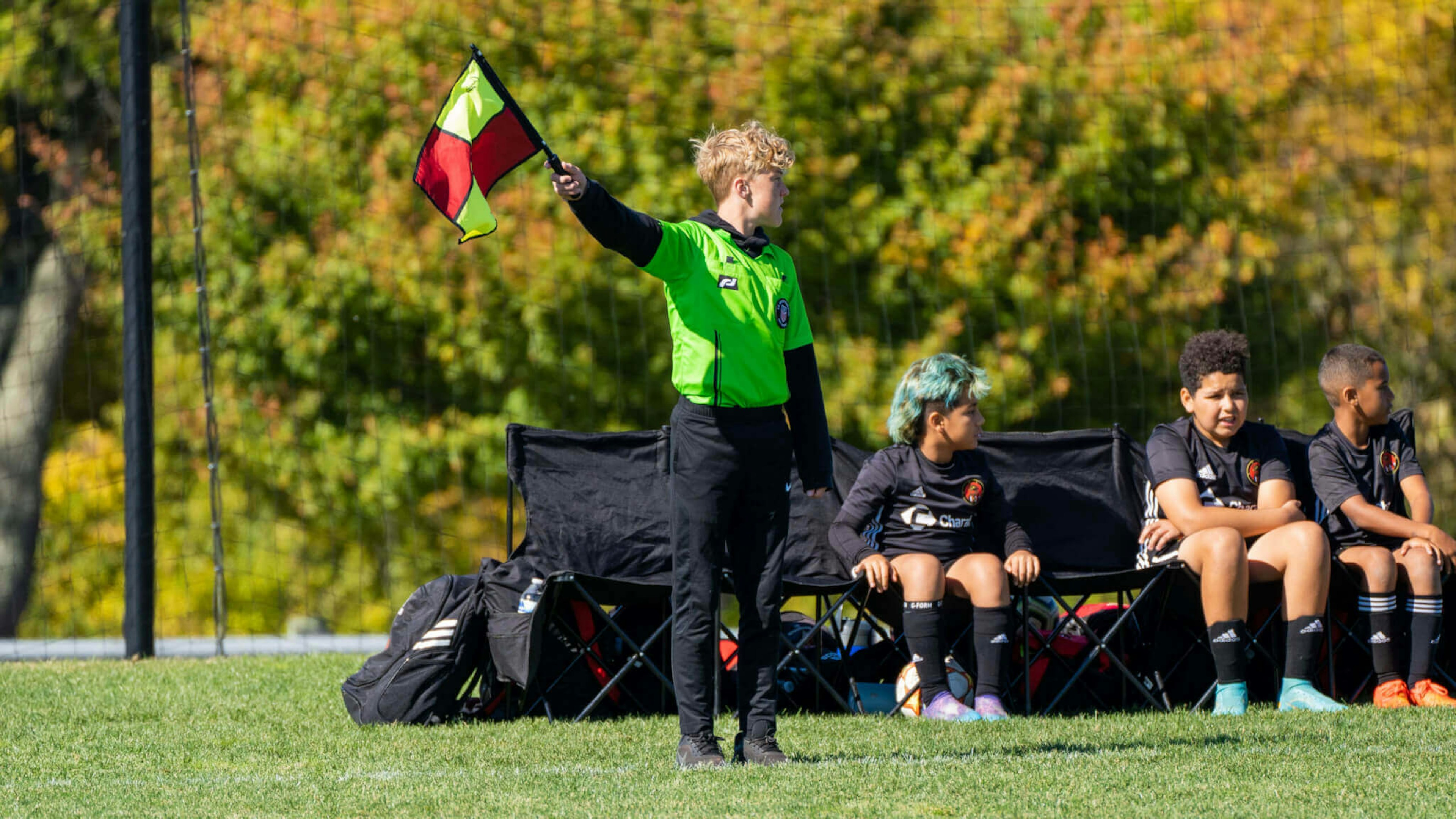 Honoring the Game by Respecting our Officials