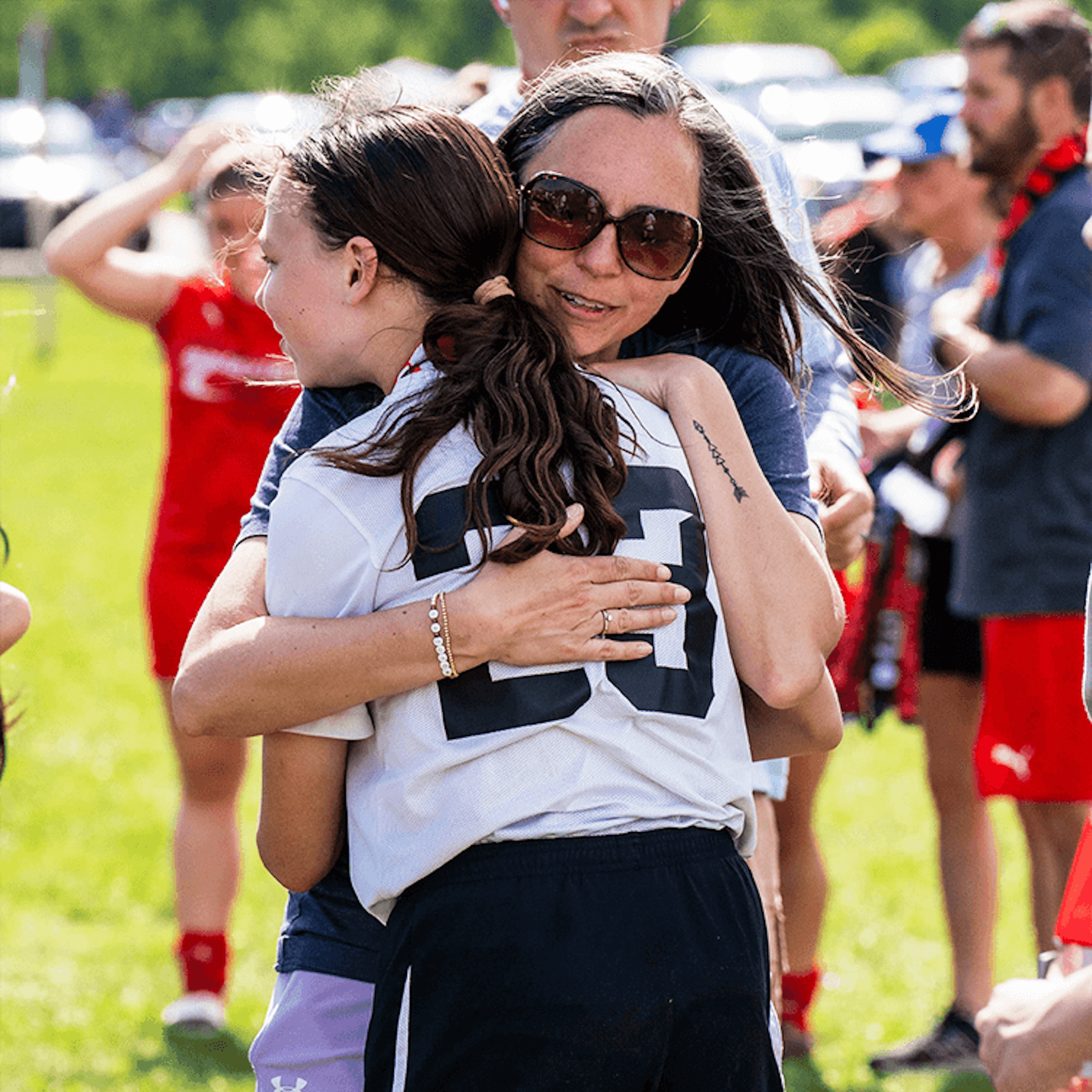 Dedication and Parental Support