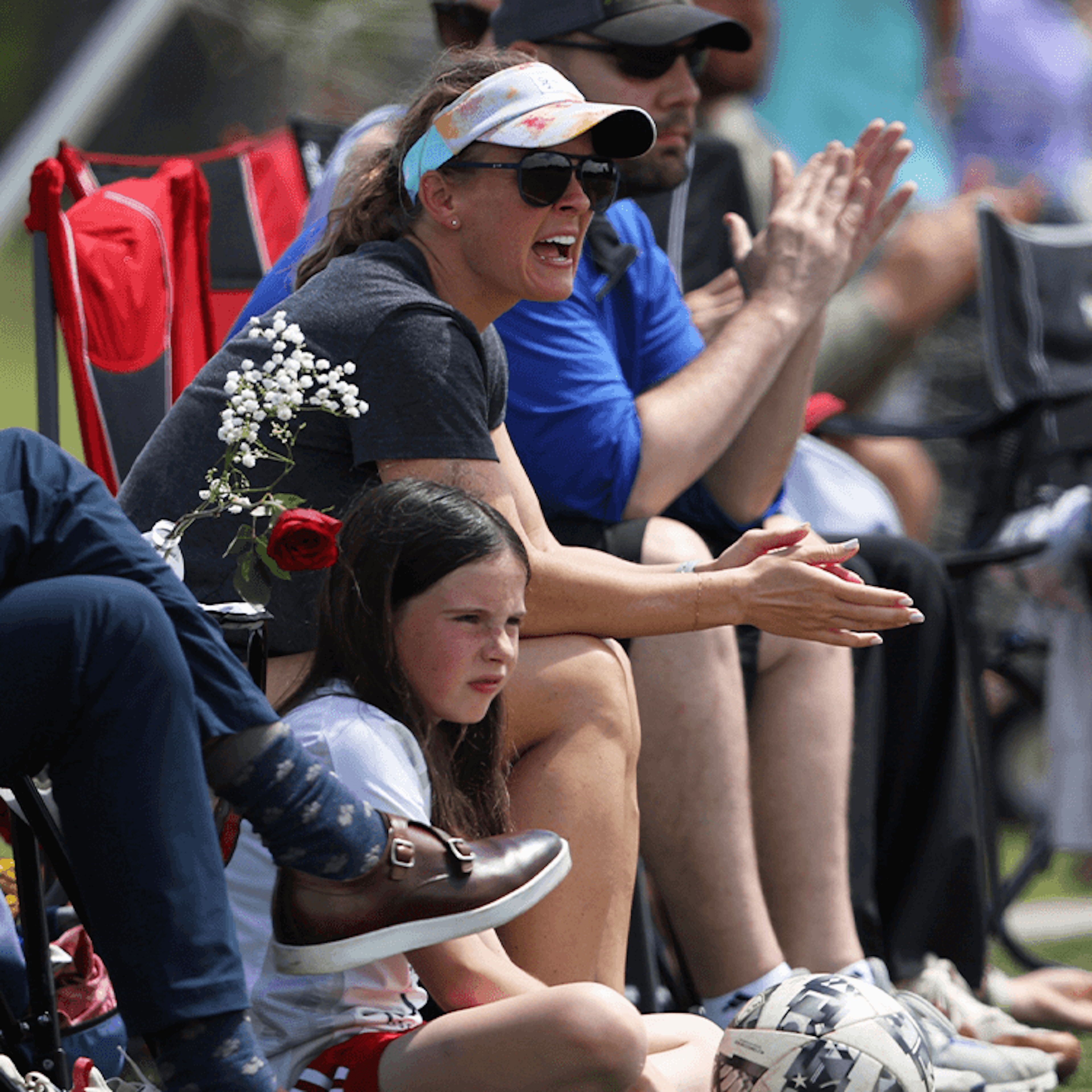Dedication and Parental Support