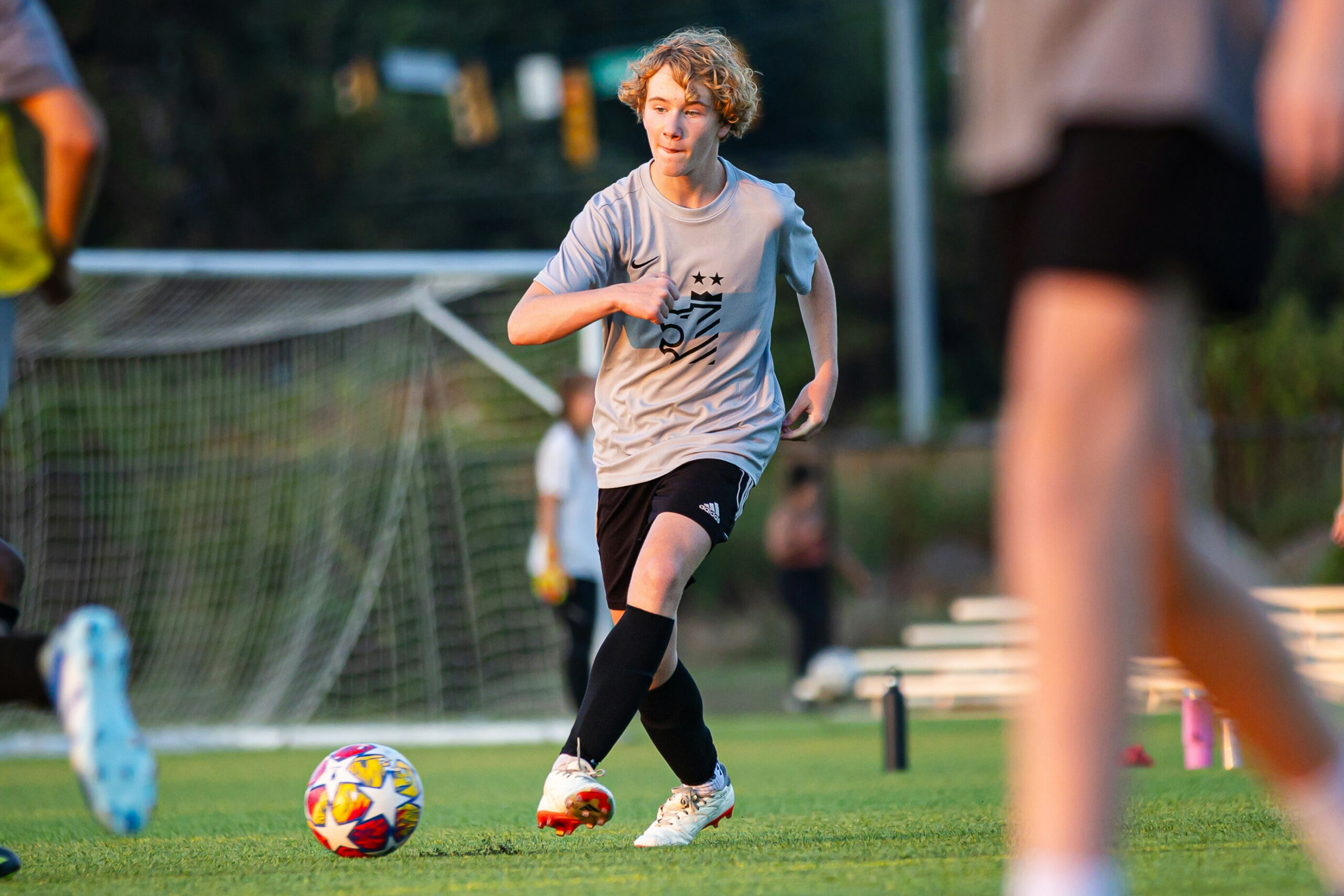 Navigating the Stress of Tryout Season