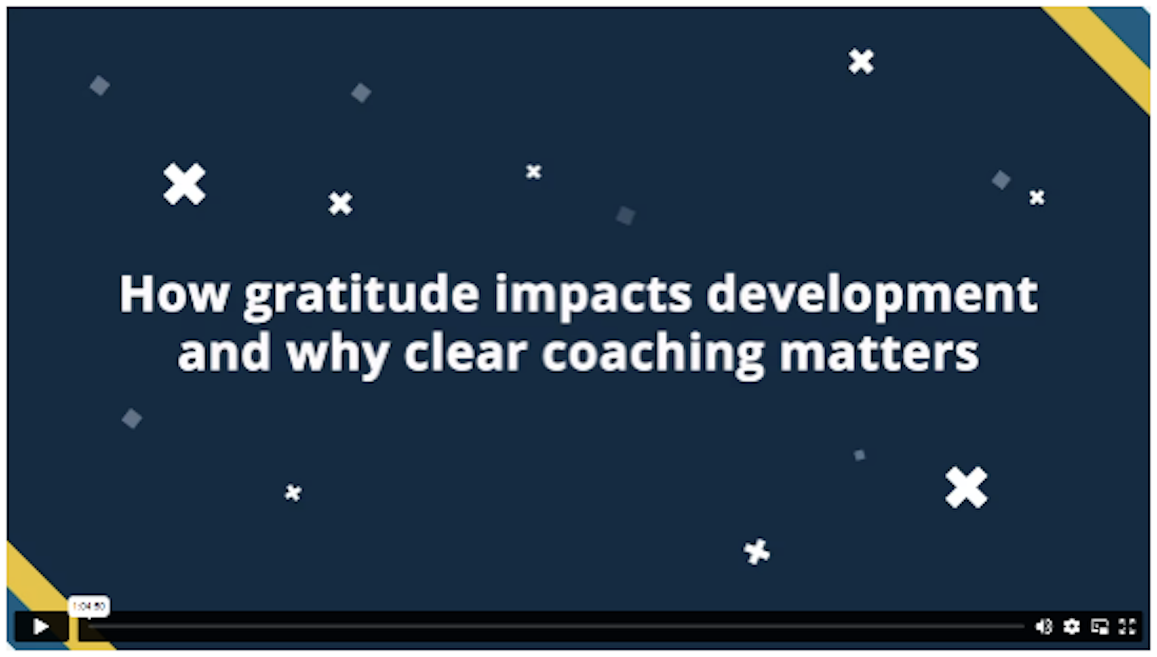 Let’s Discuss Gratitude