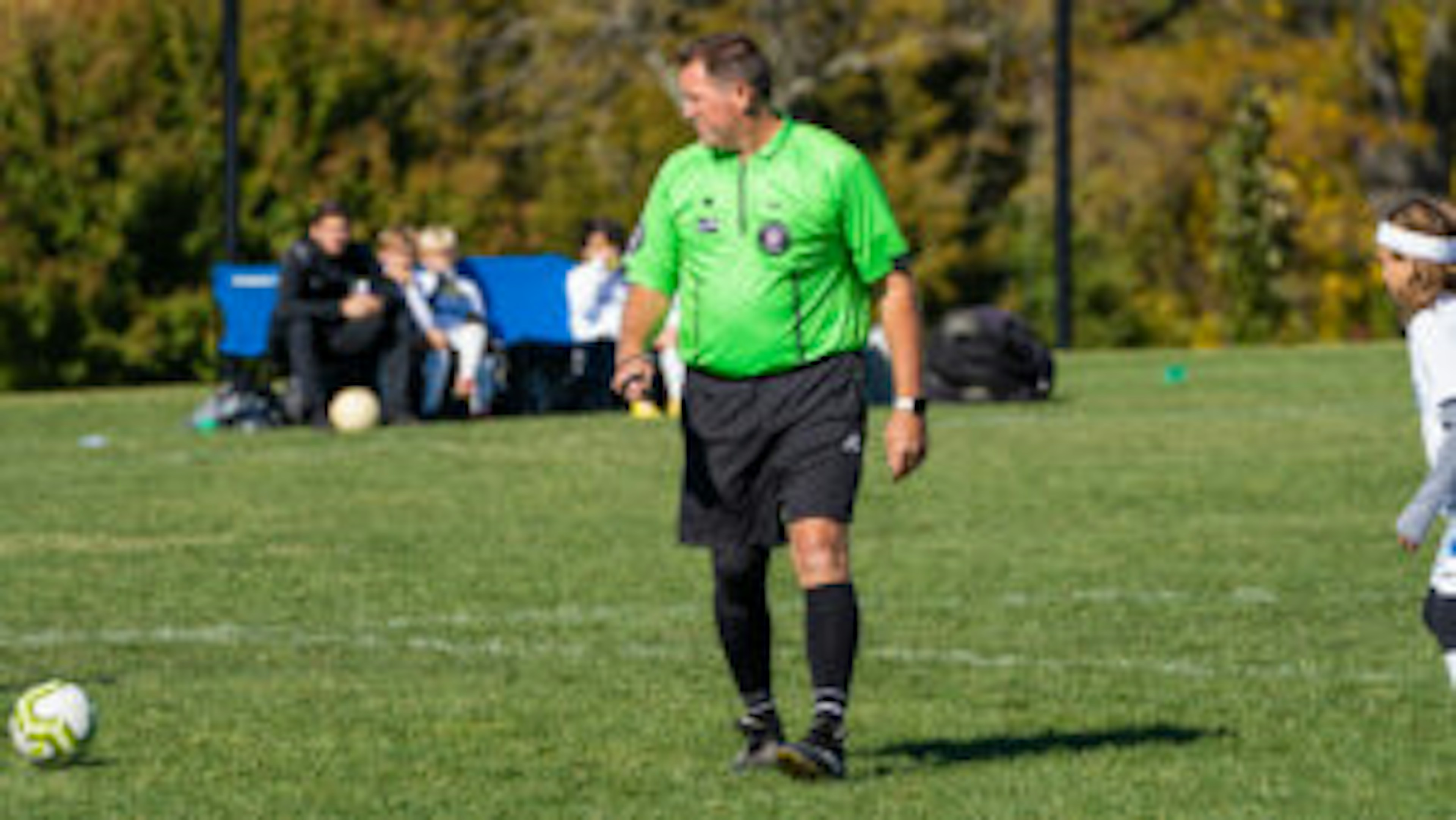 Honoring the Game by Respecting our Officials