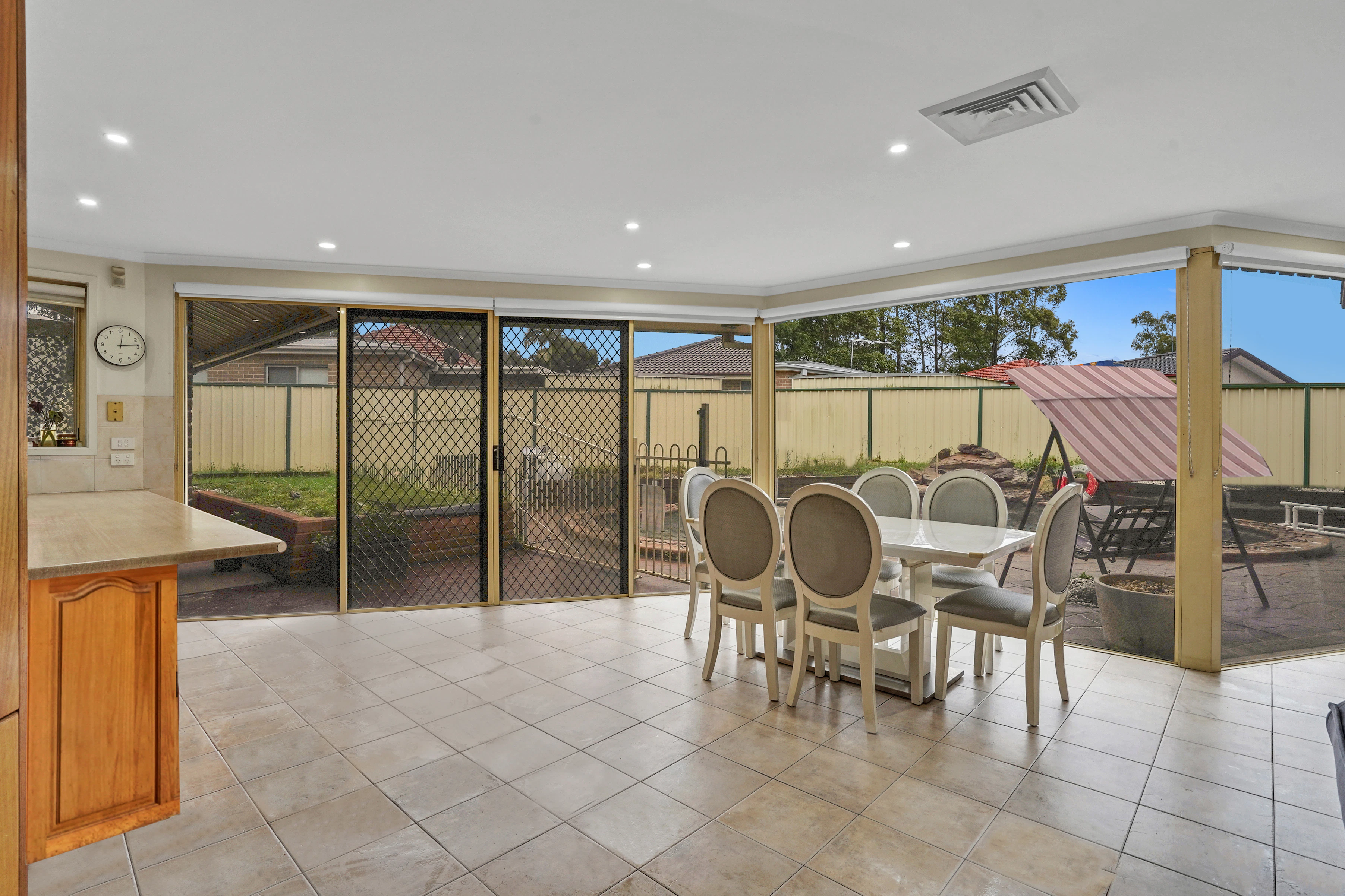 indoors