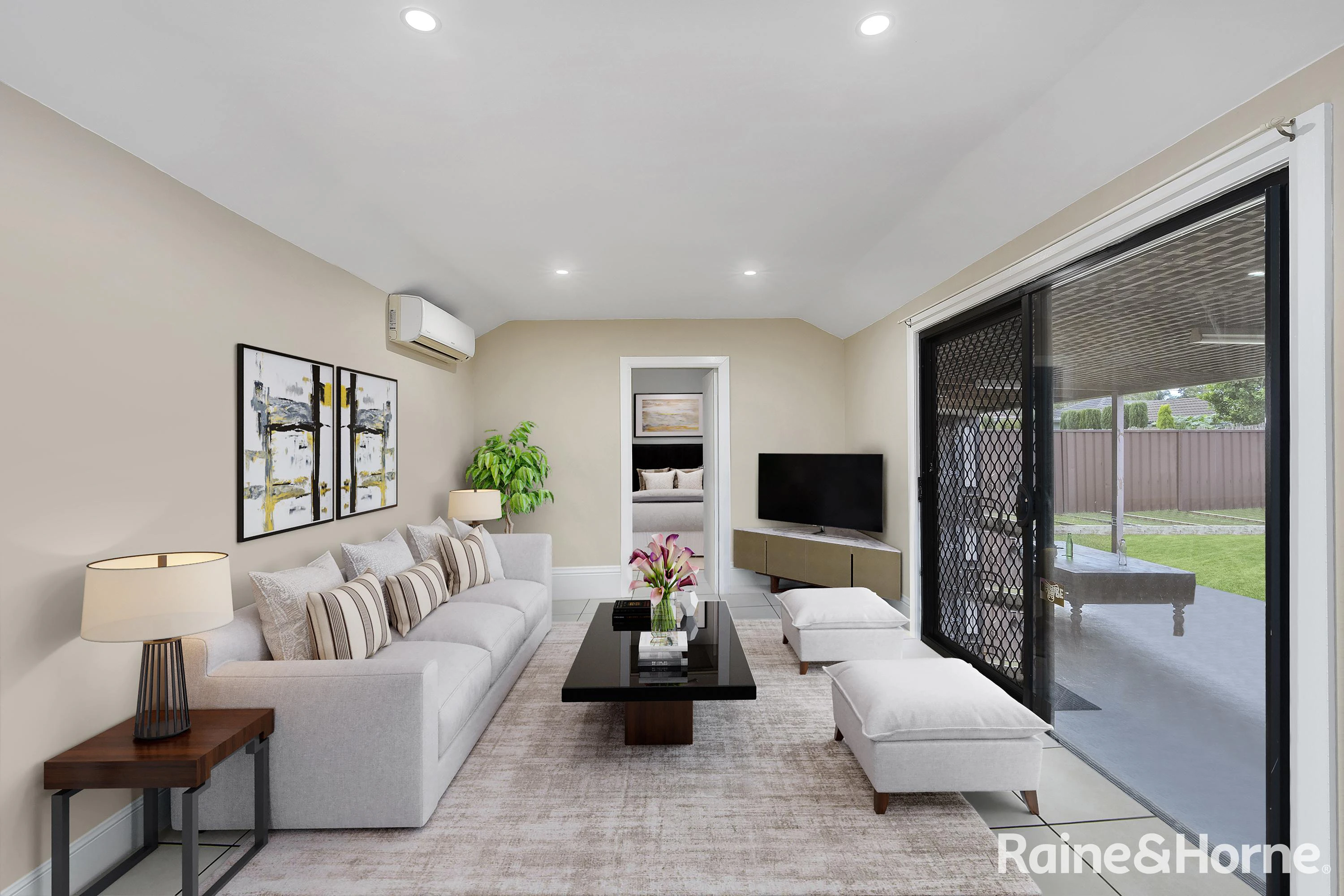 living room