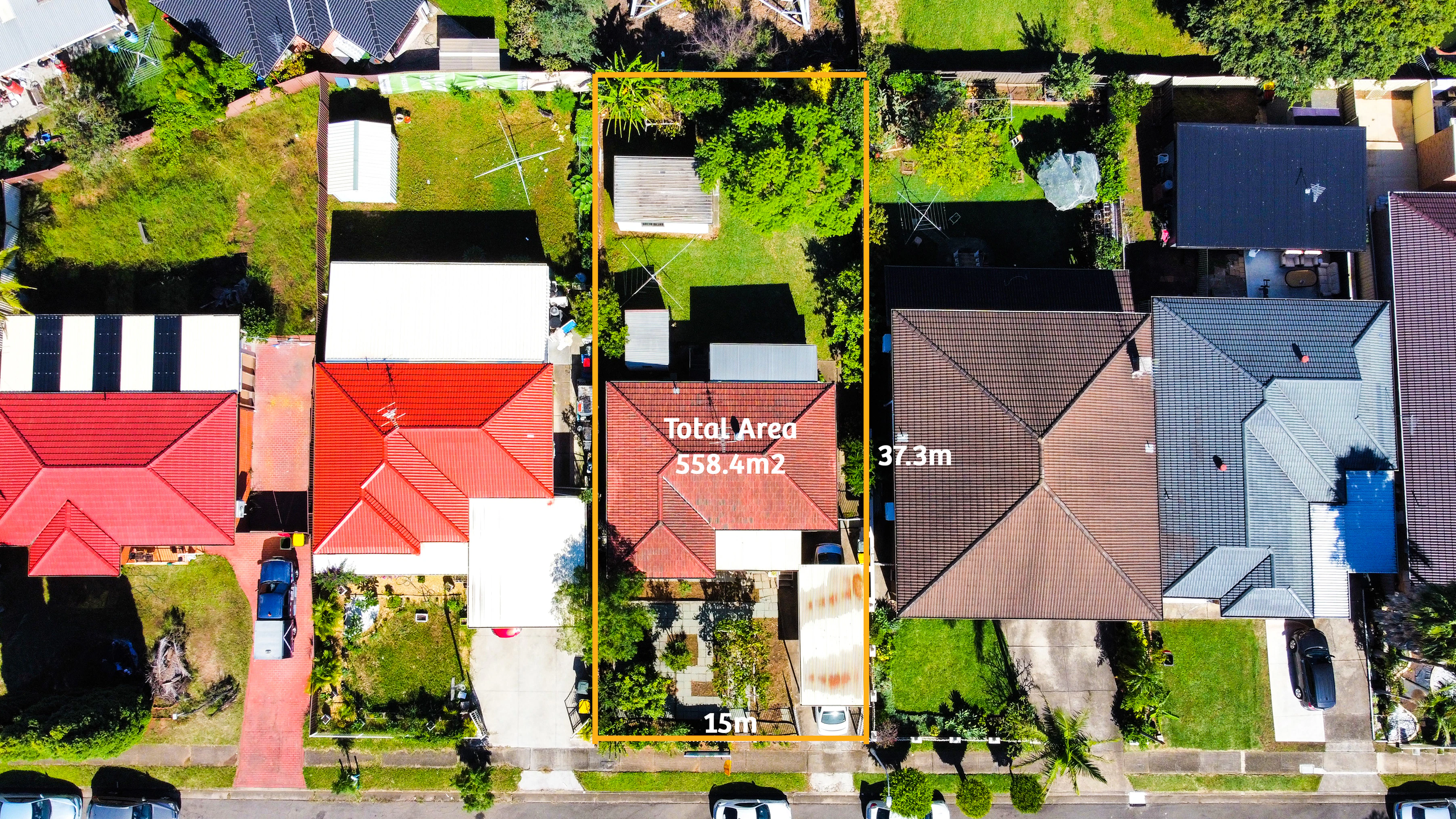 neighborhood