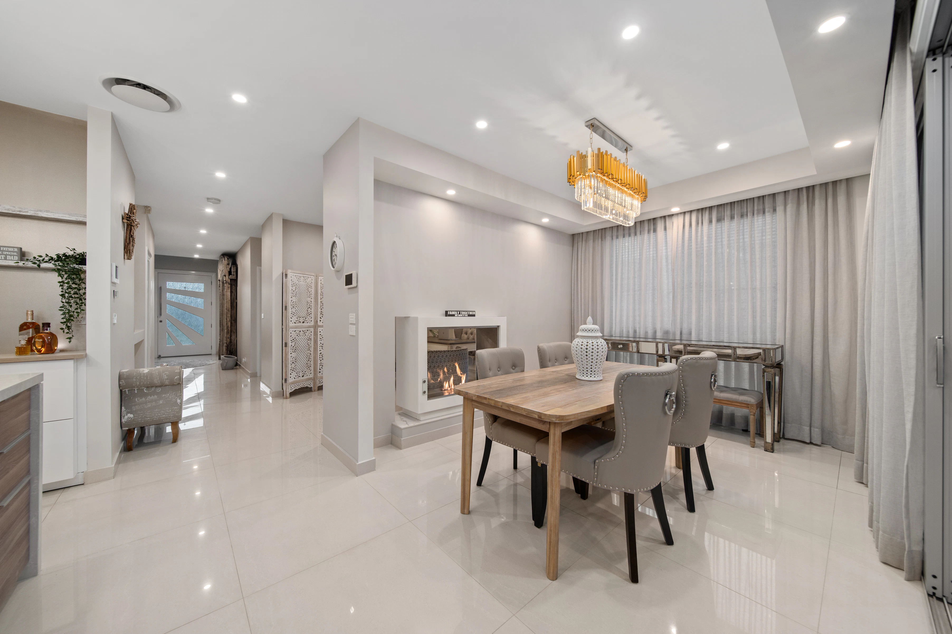dining room