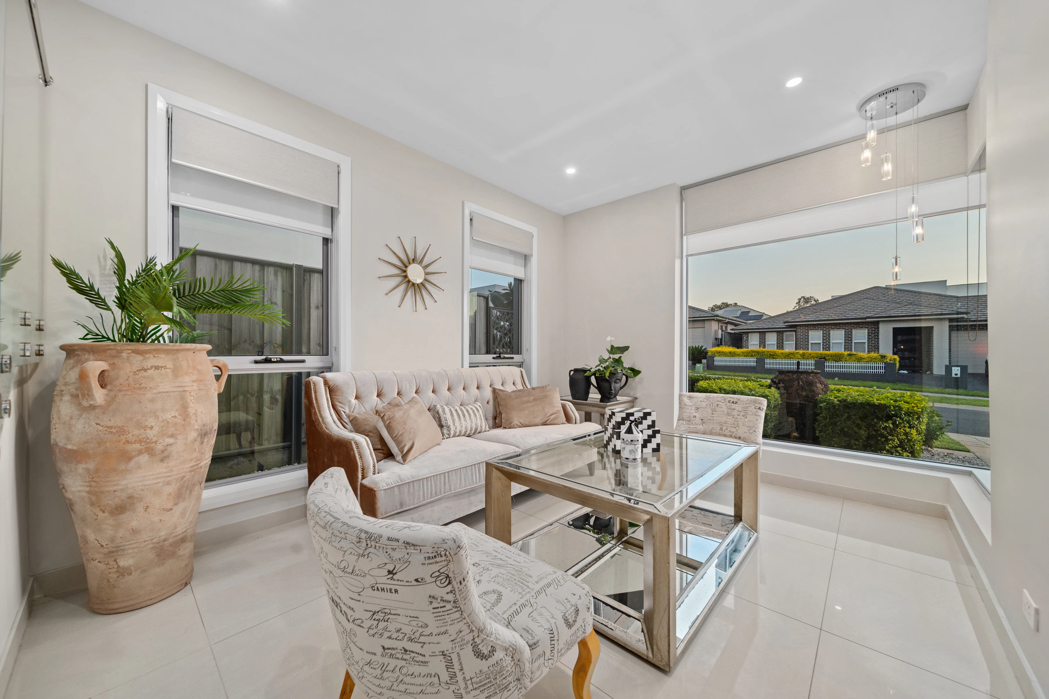 living room