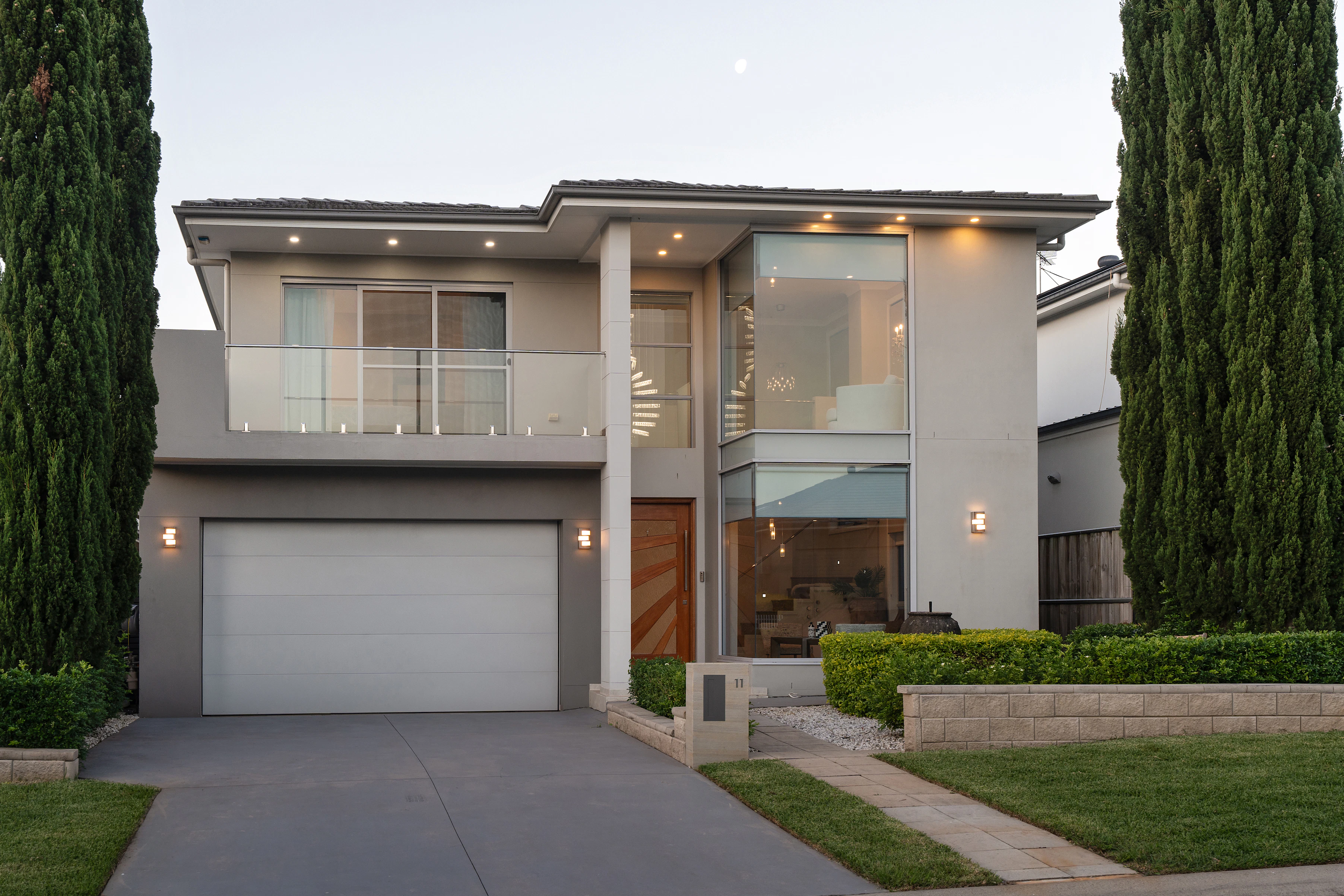 garage
