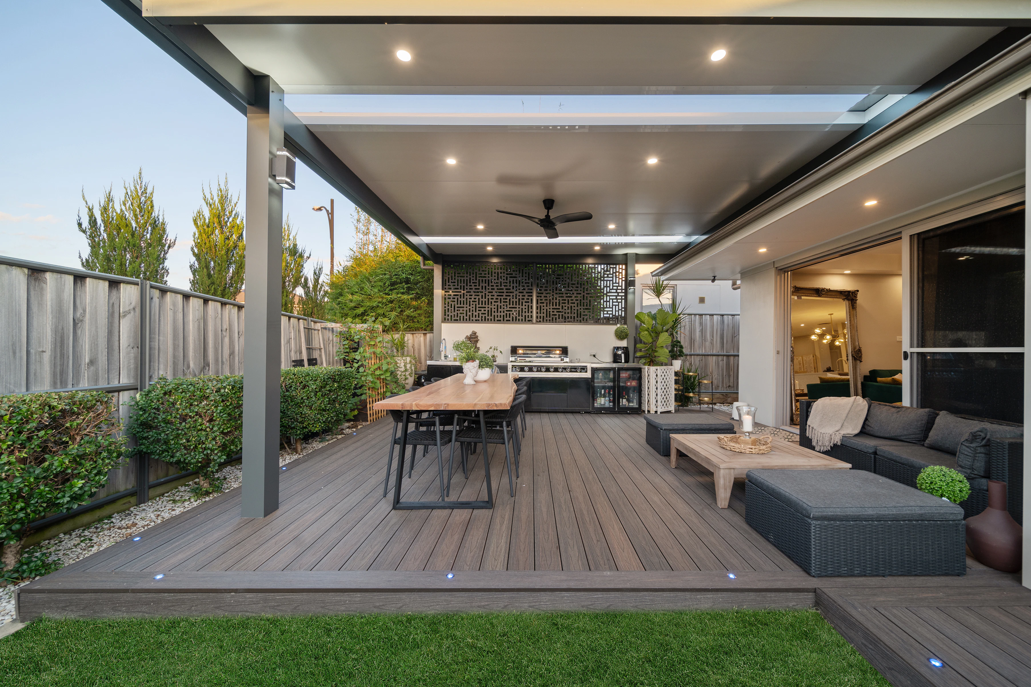 house