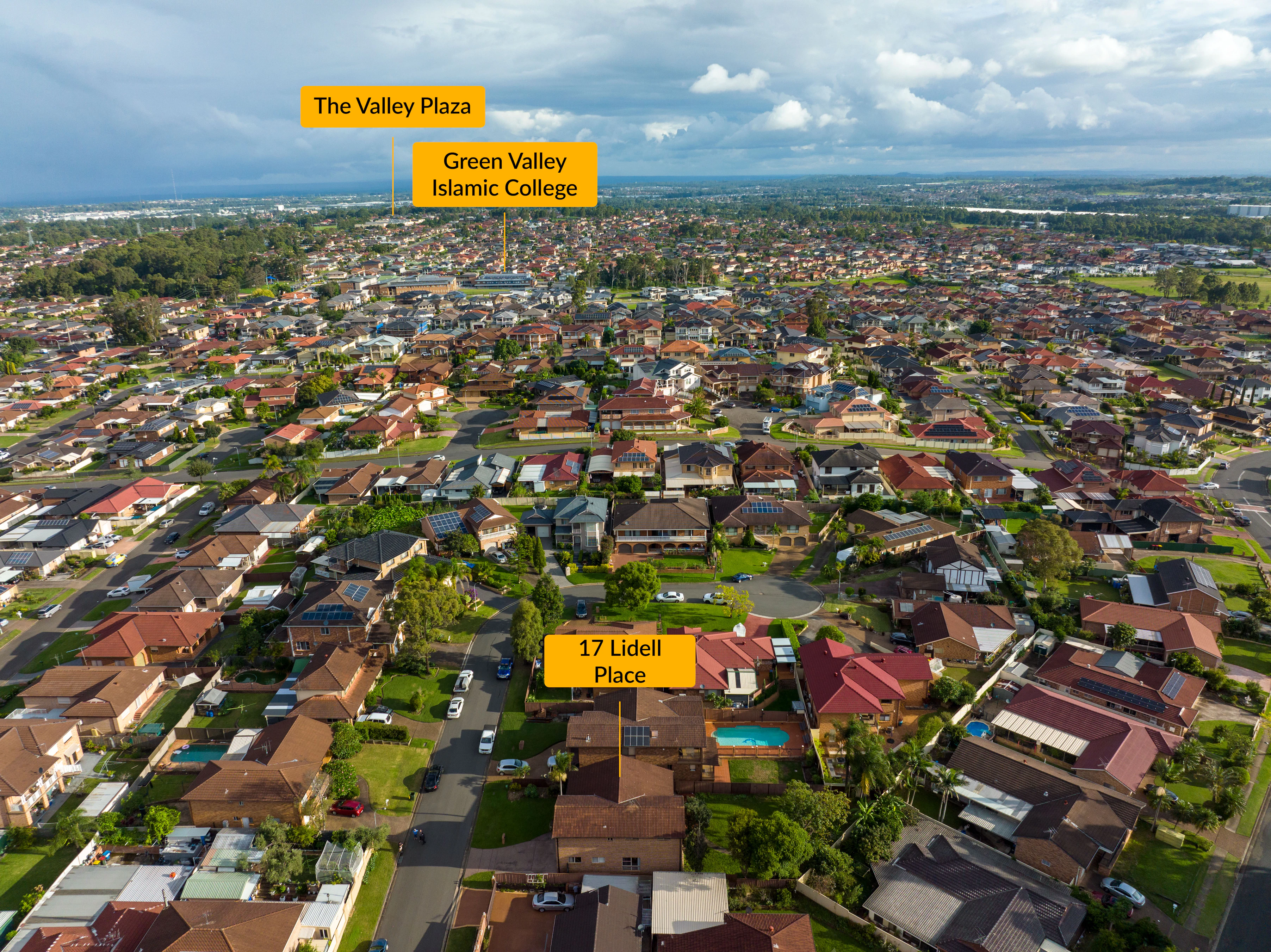 neighborhood