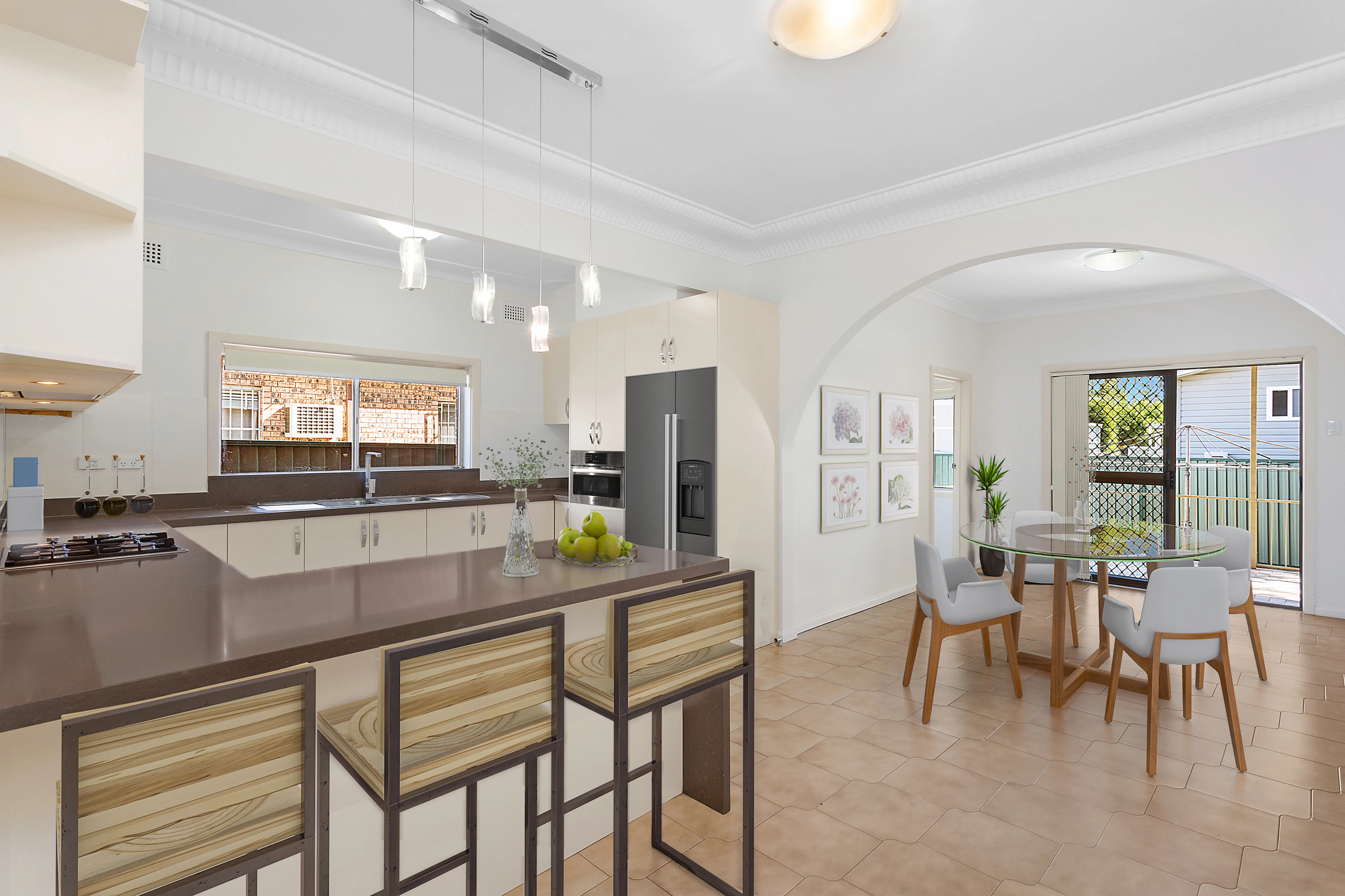 dining room