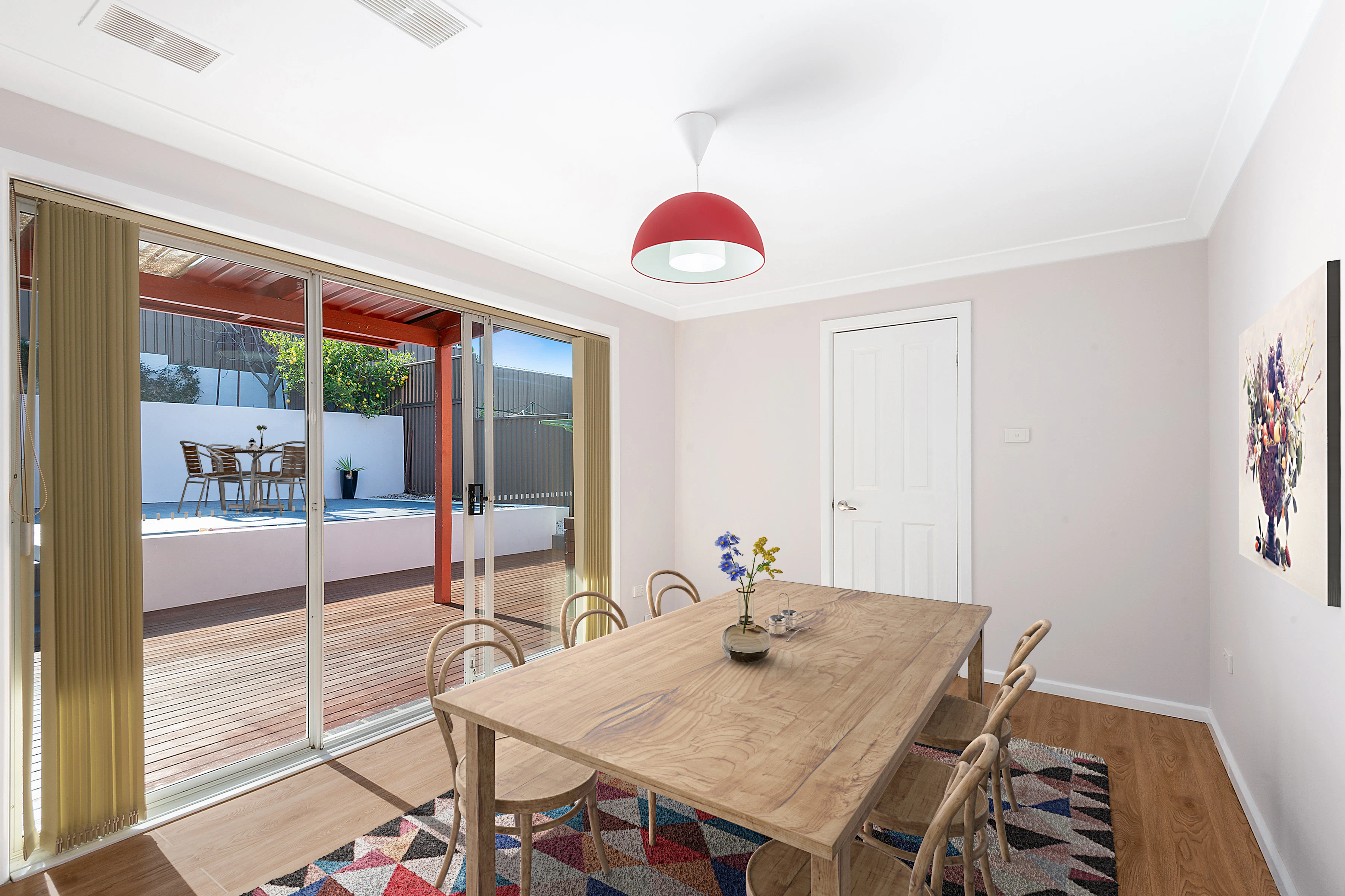 dining room