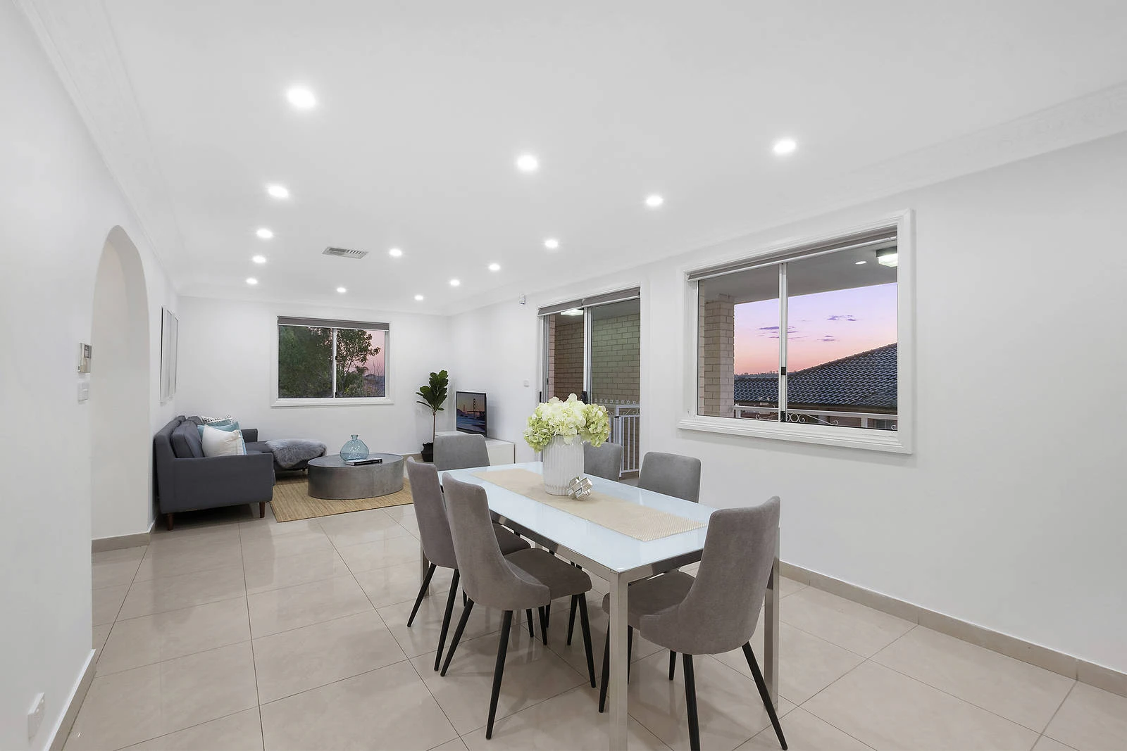 dining room