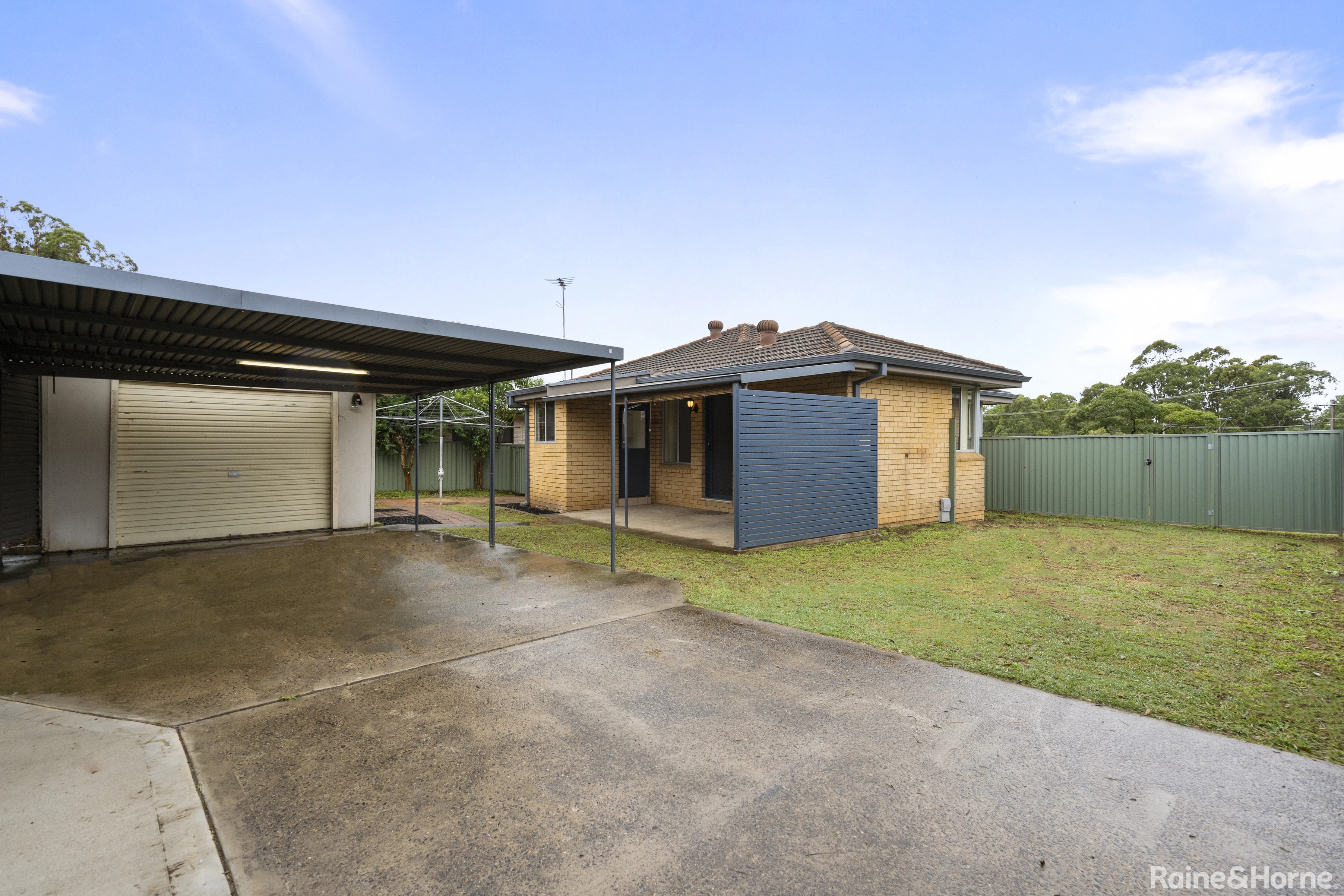 garage