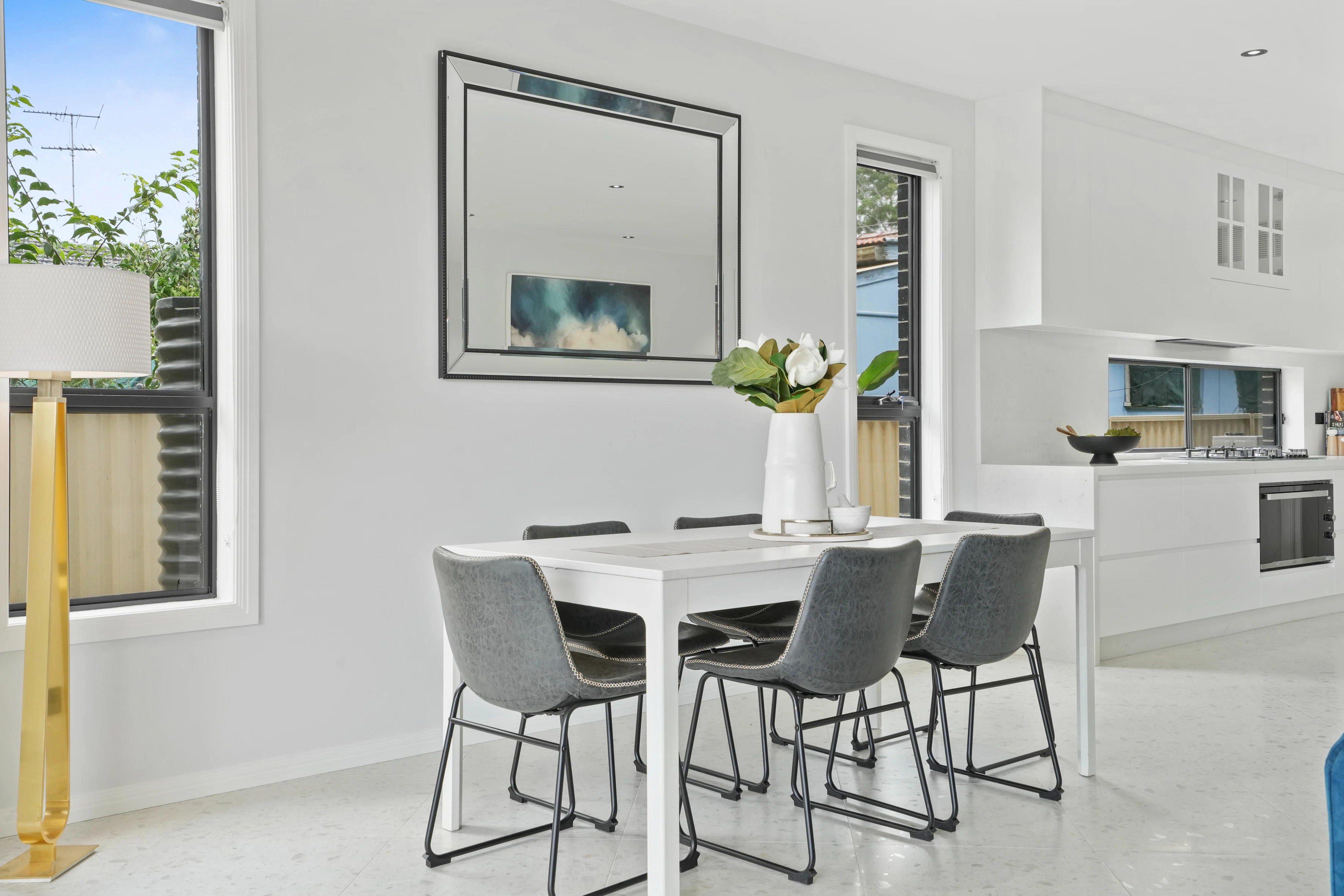dining room