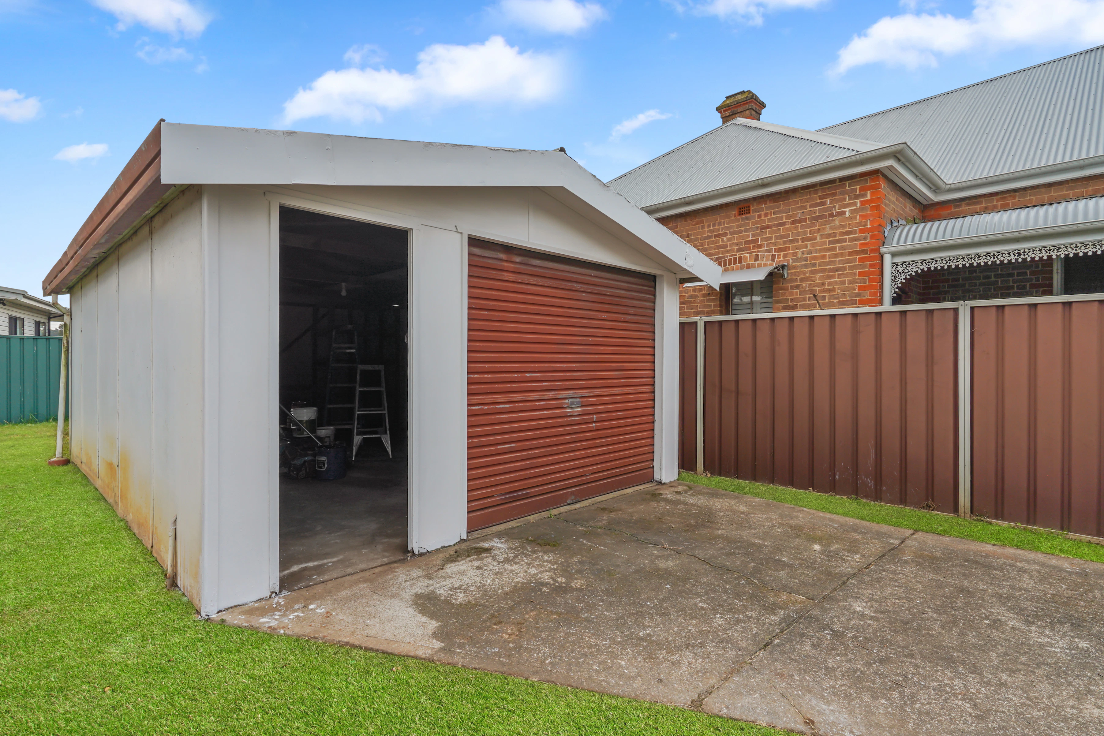 garage