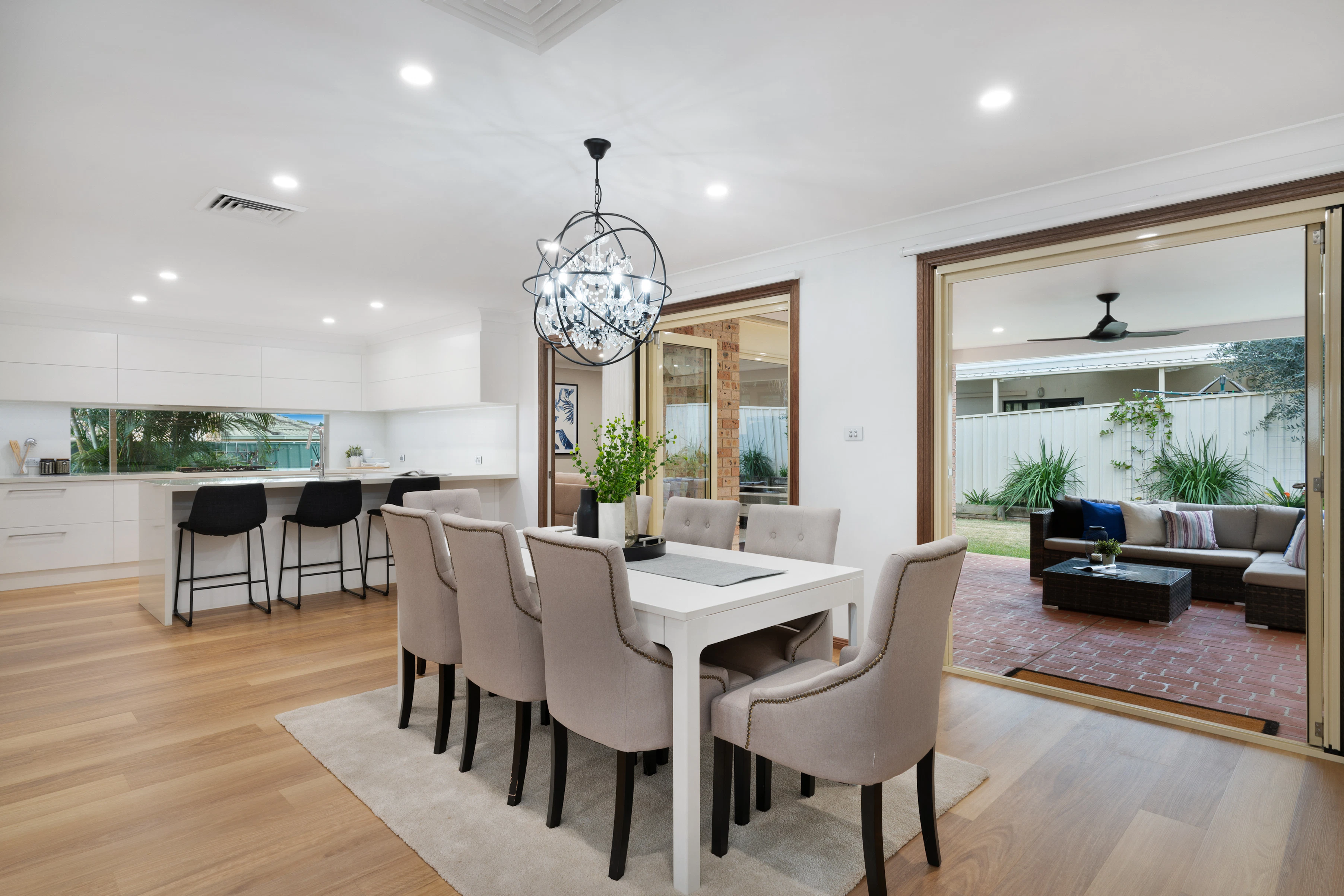 dining room