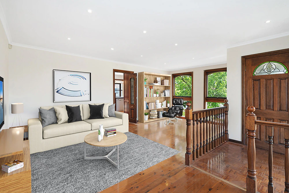 living room