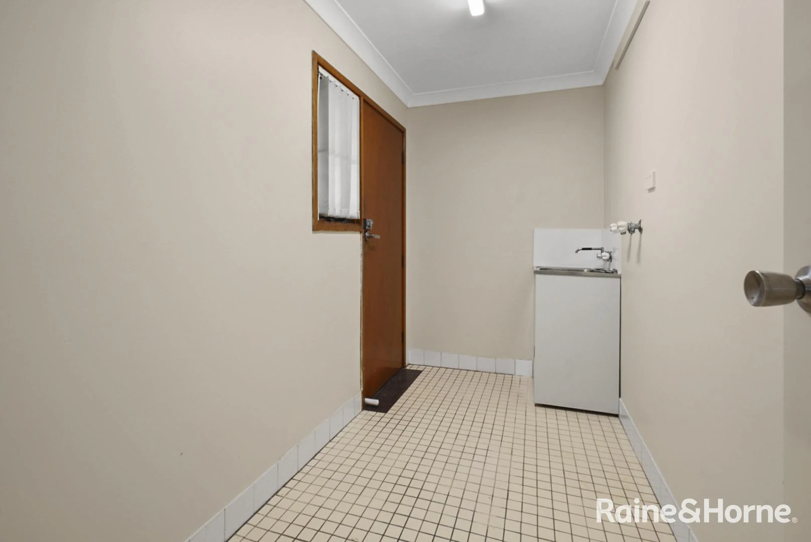 corner
