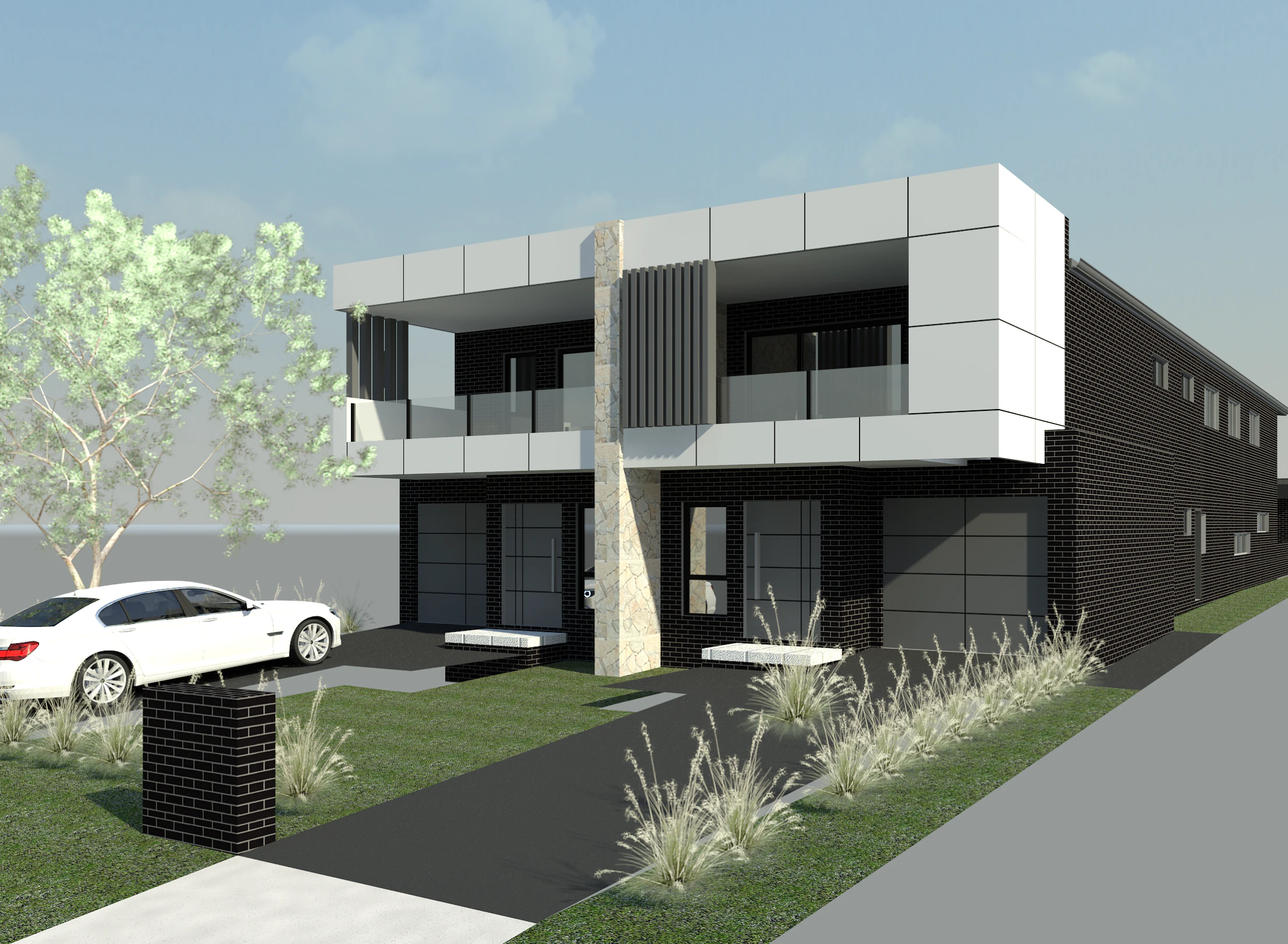 garage