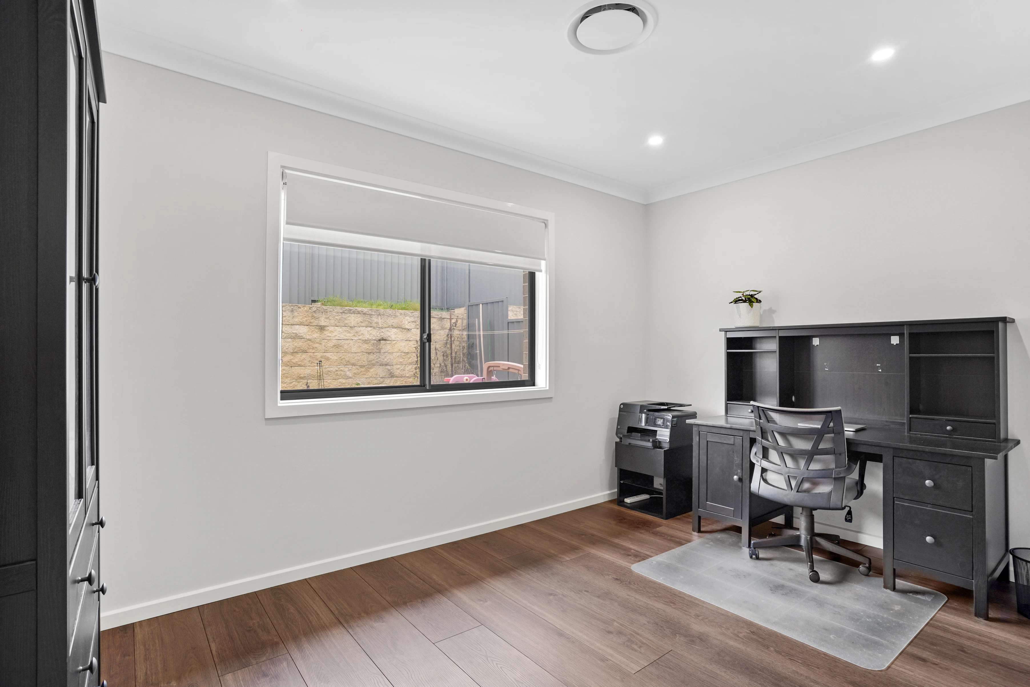 indoors