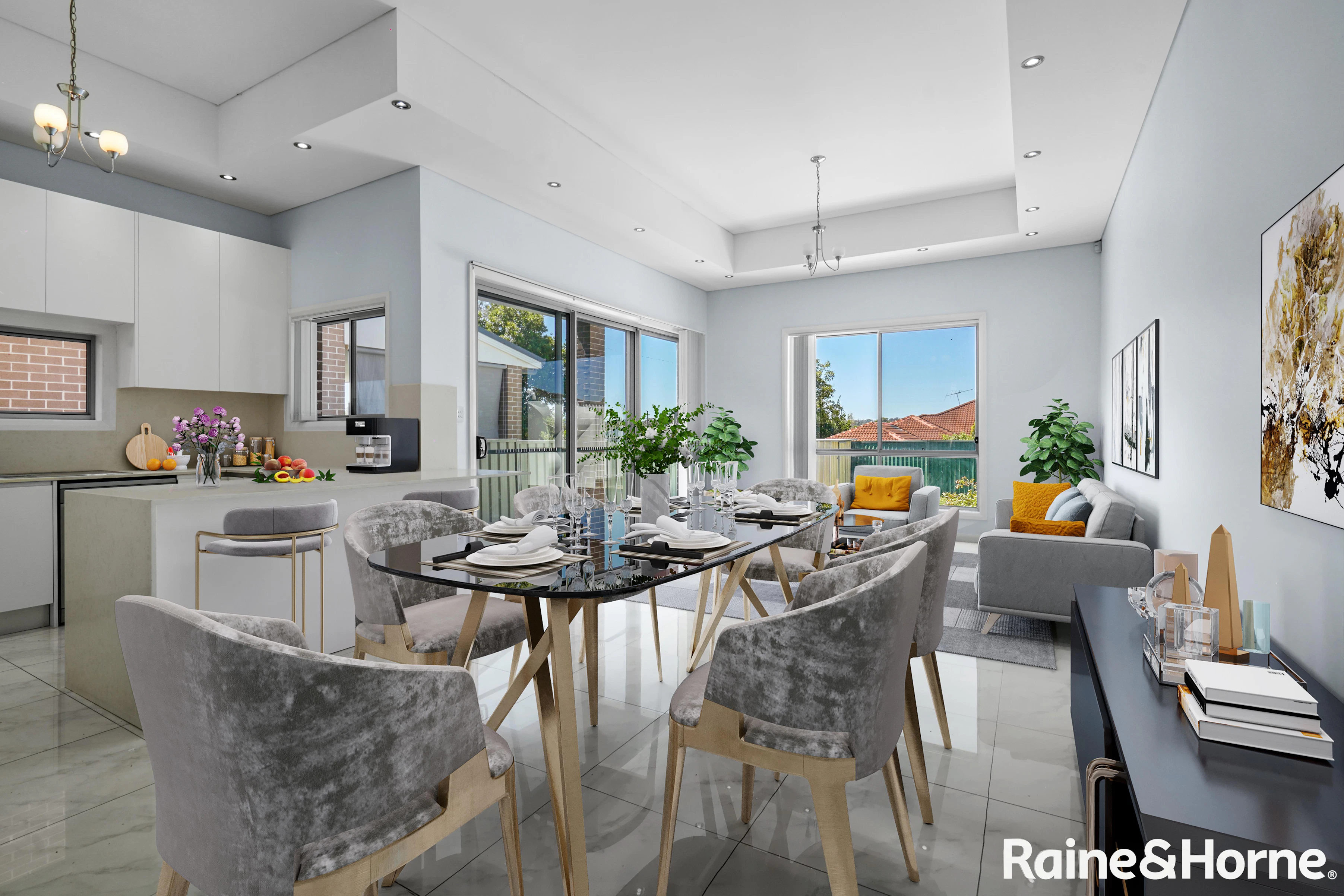 dining room