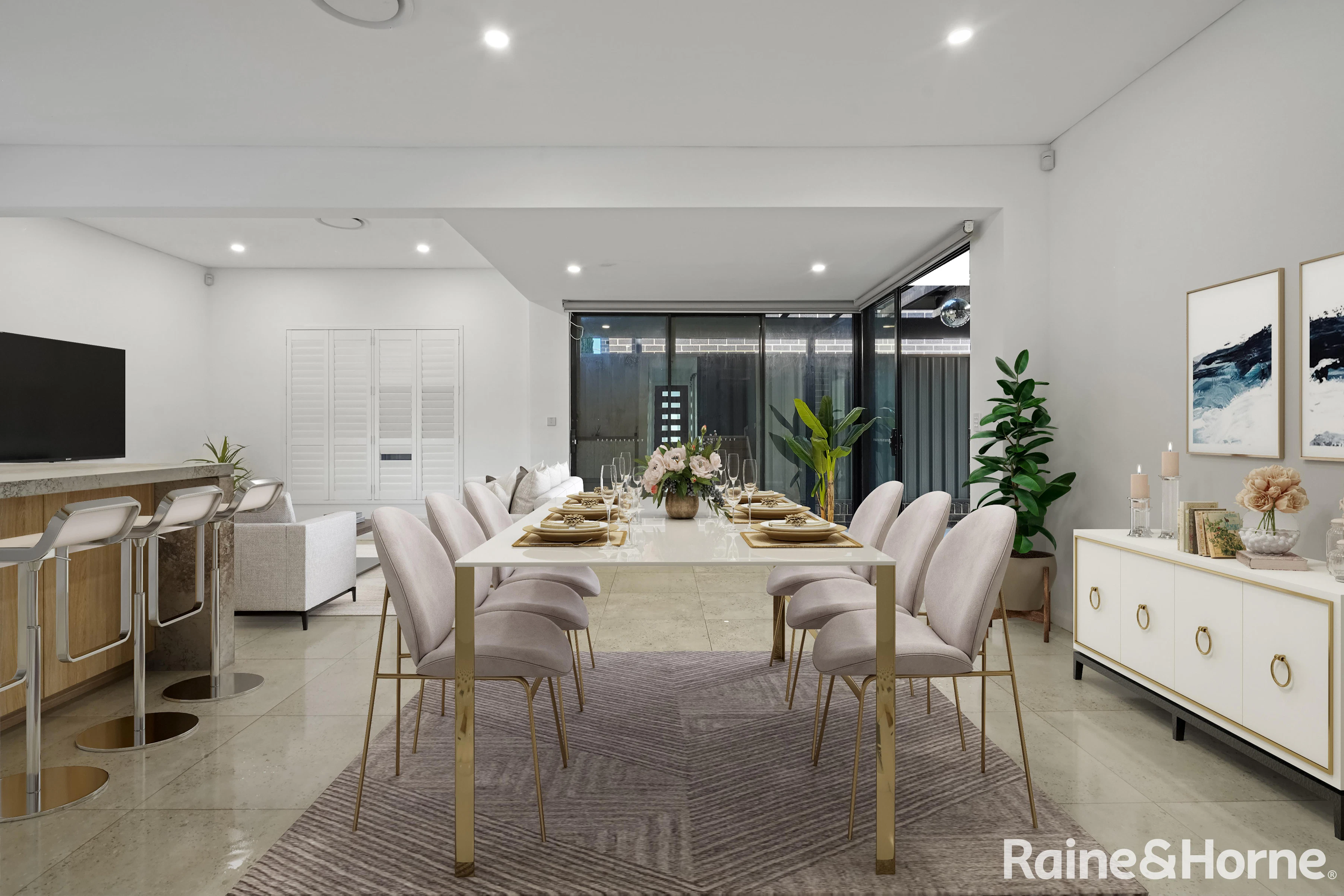dining room