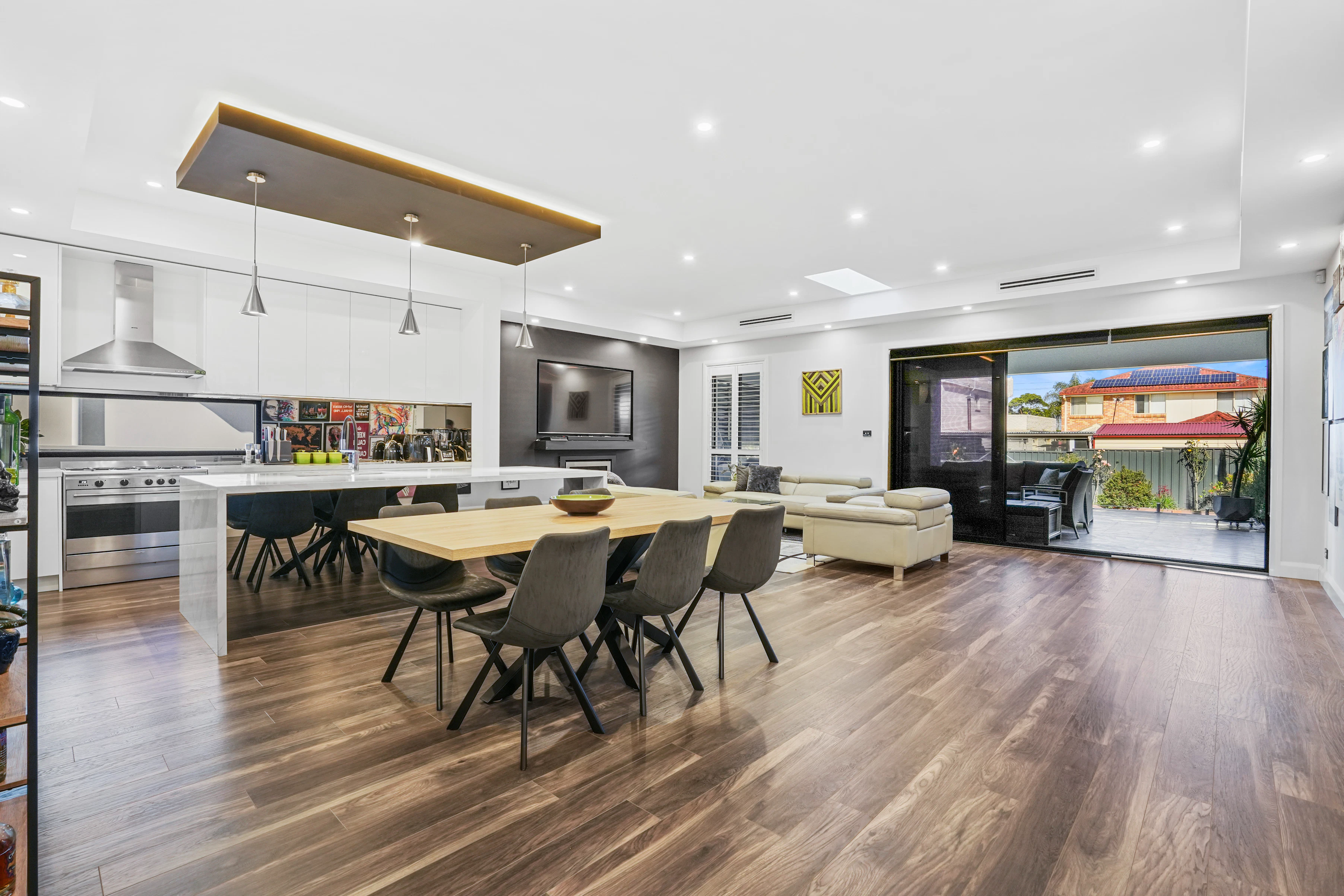 dining room