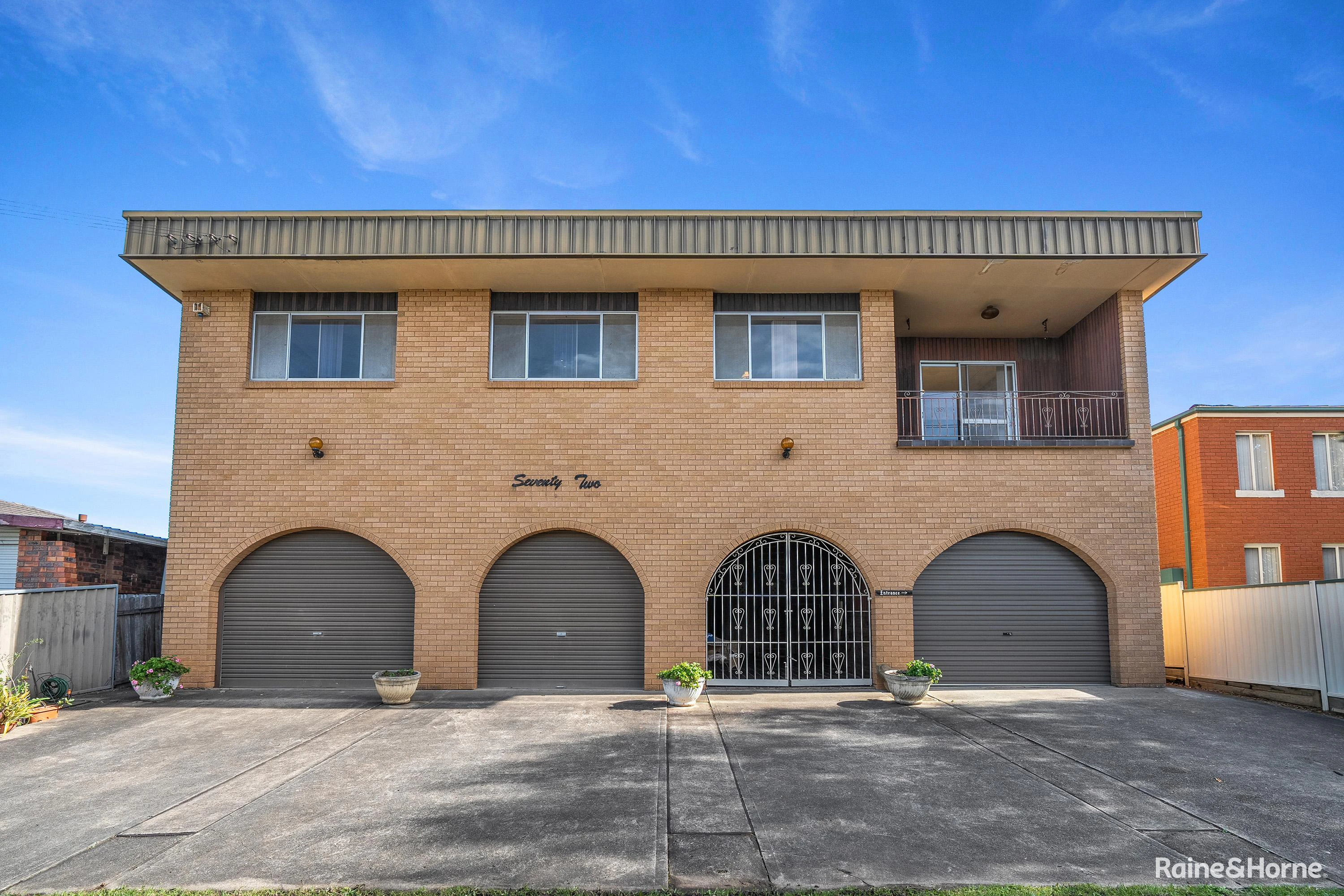 garage