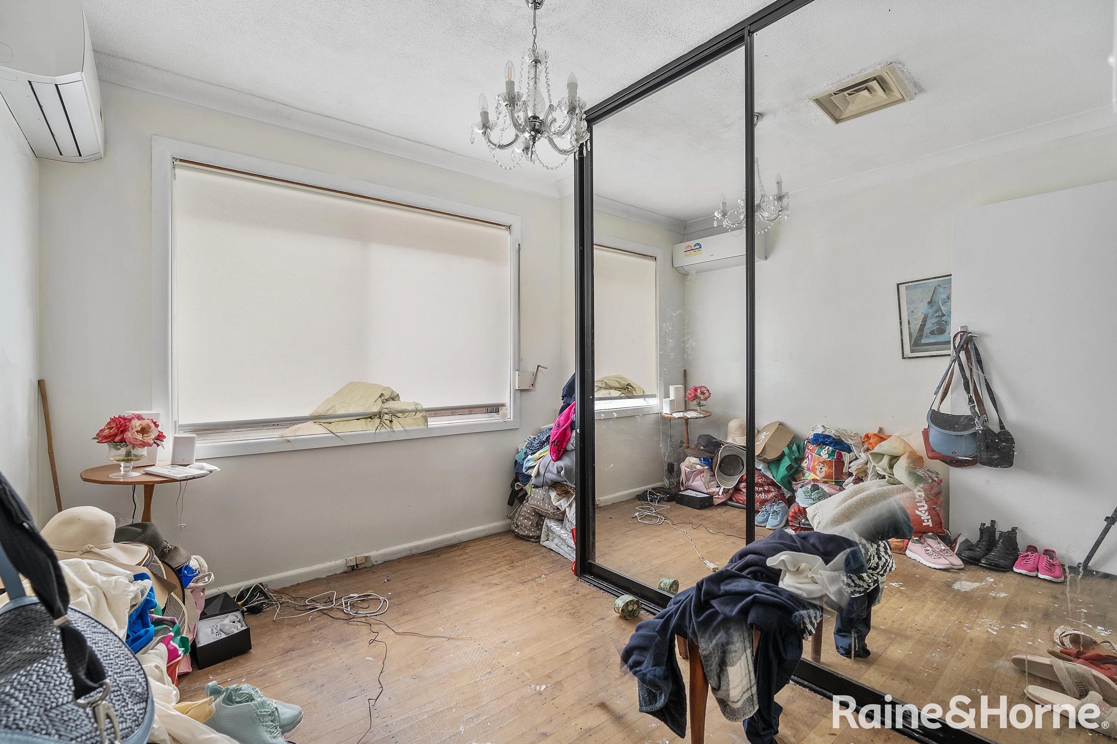 dressing room