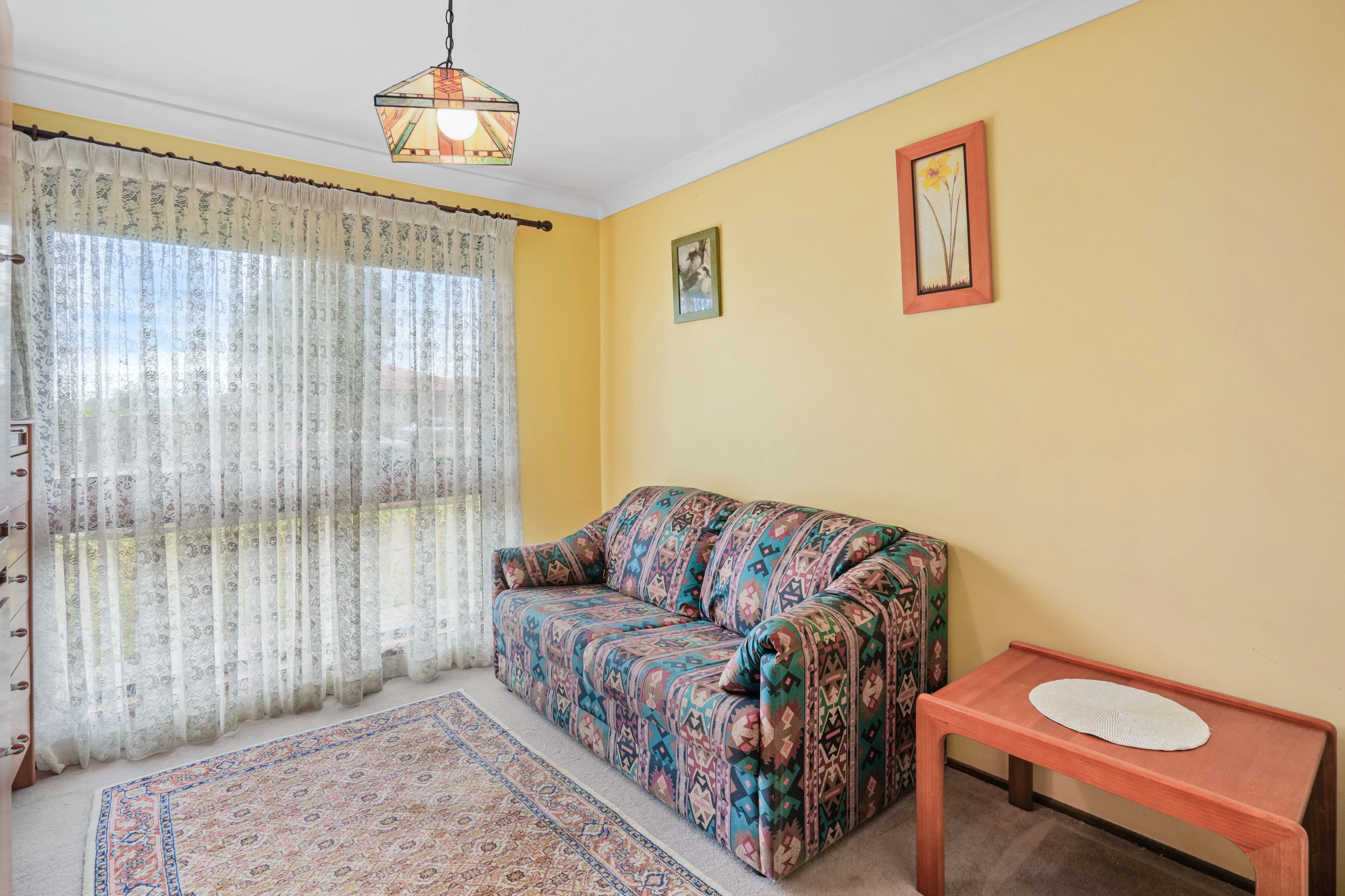 corner
