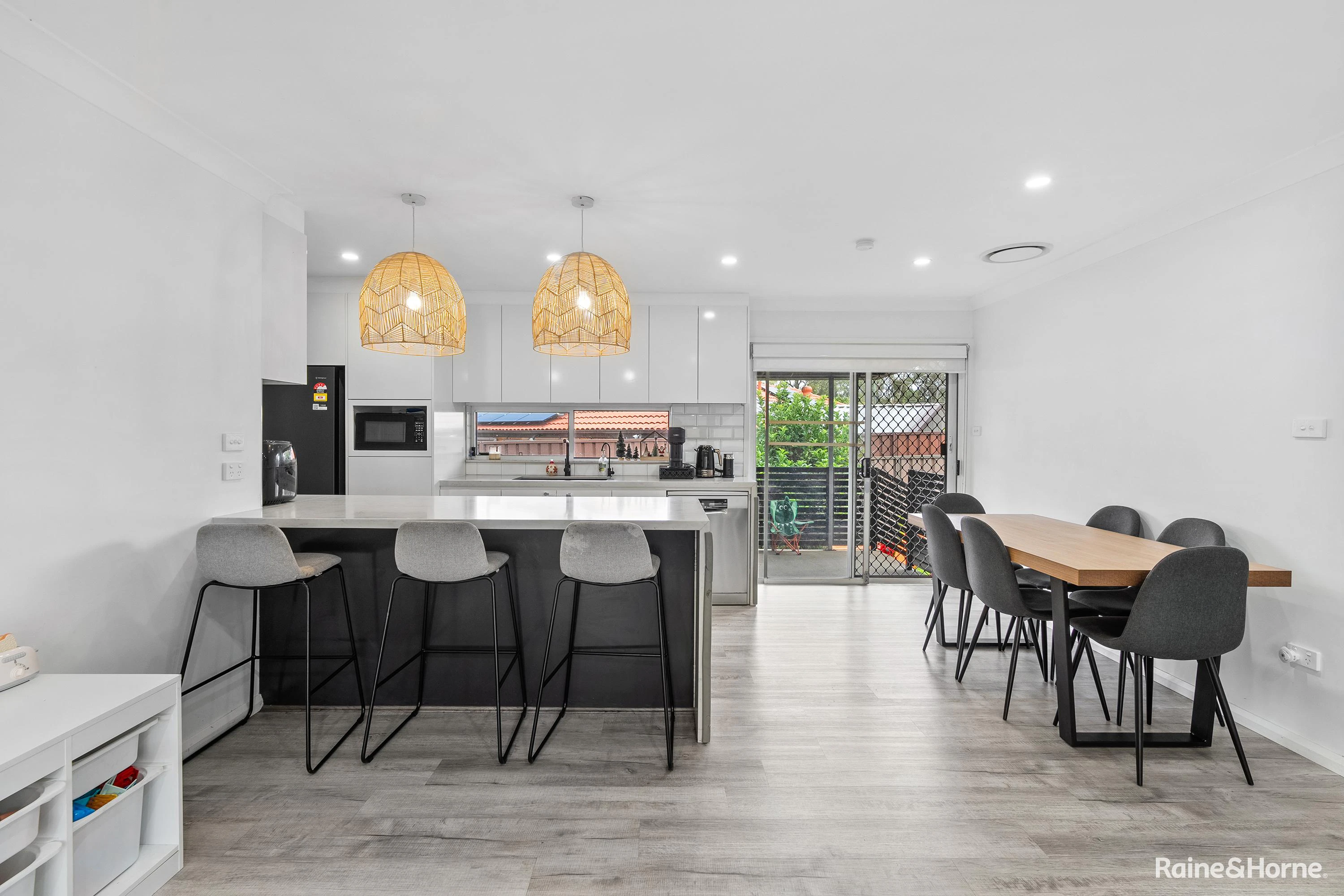 dining room