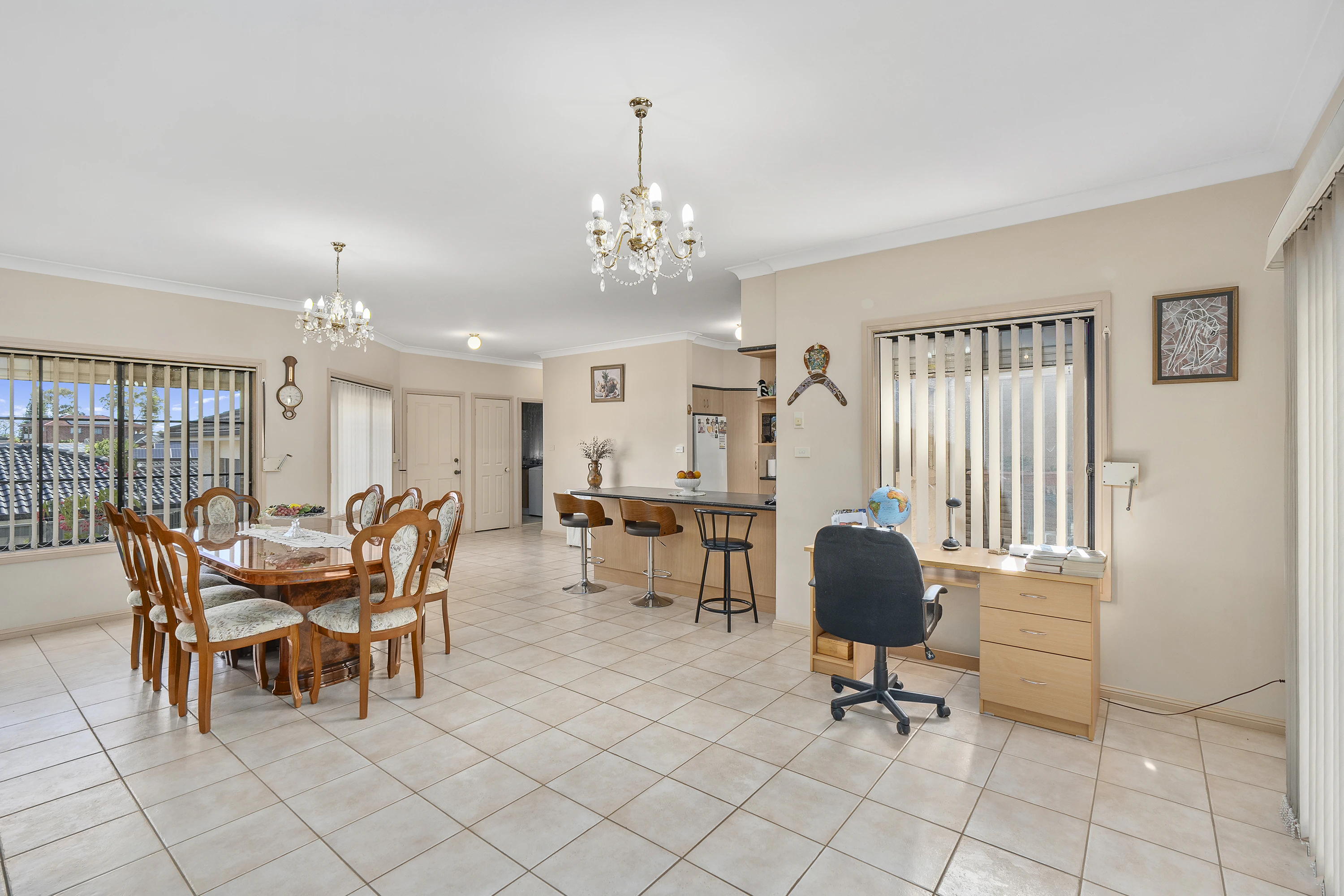 dining room