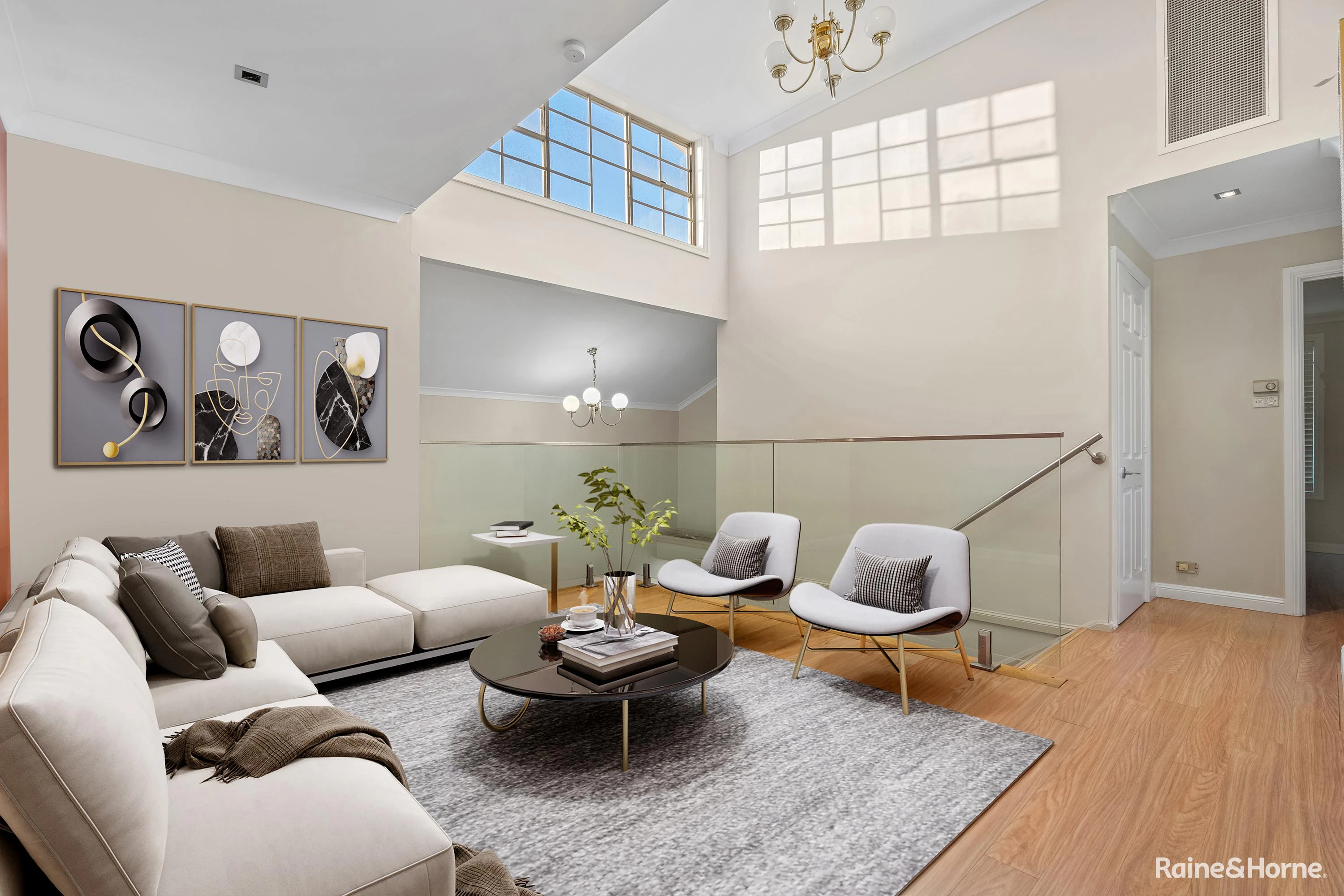 living room