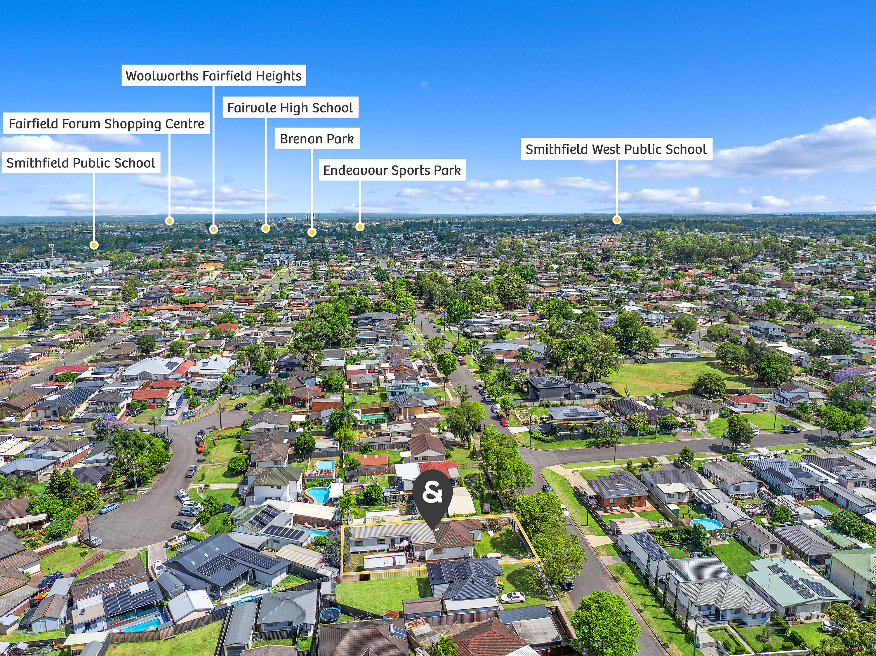 neighborhood